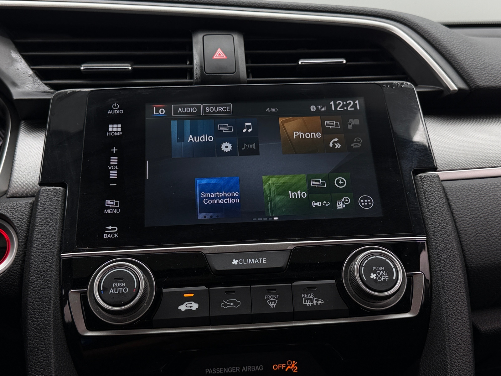 Thumbnail: 2016 Honda Civic - 4