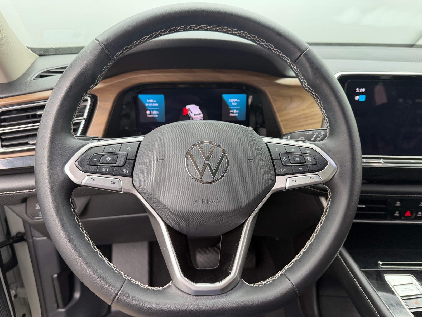 Thumbnail: 2024 Volkswagen Atlas - 4