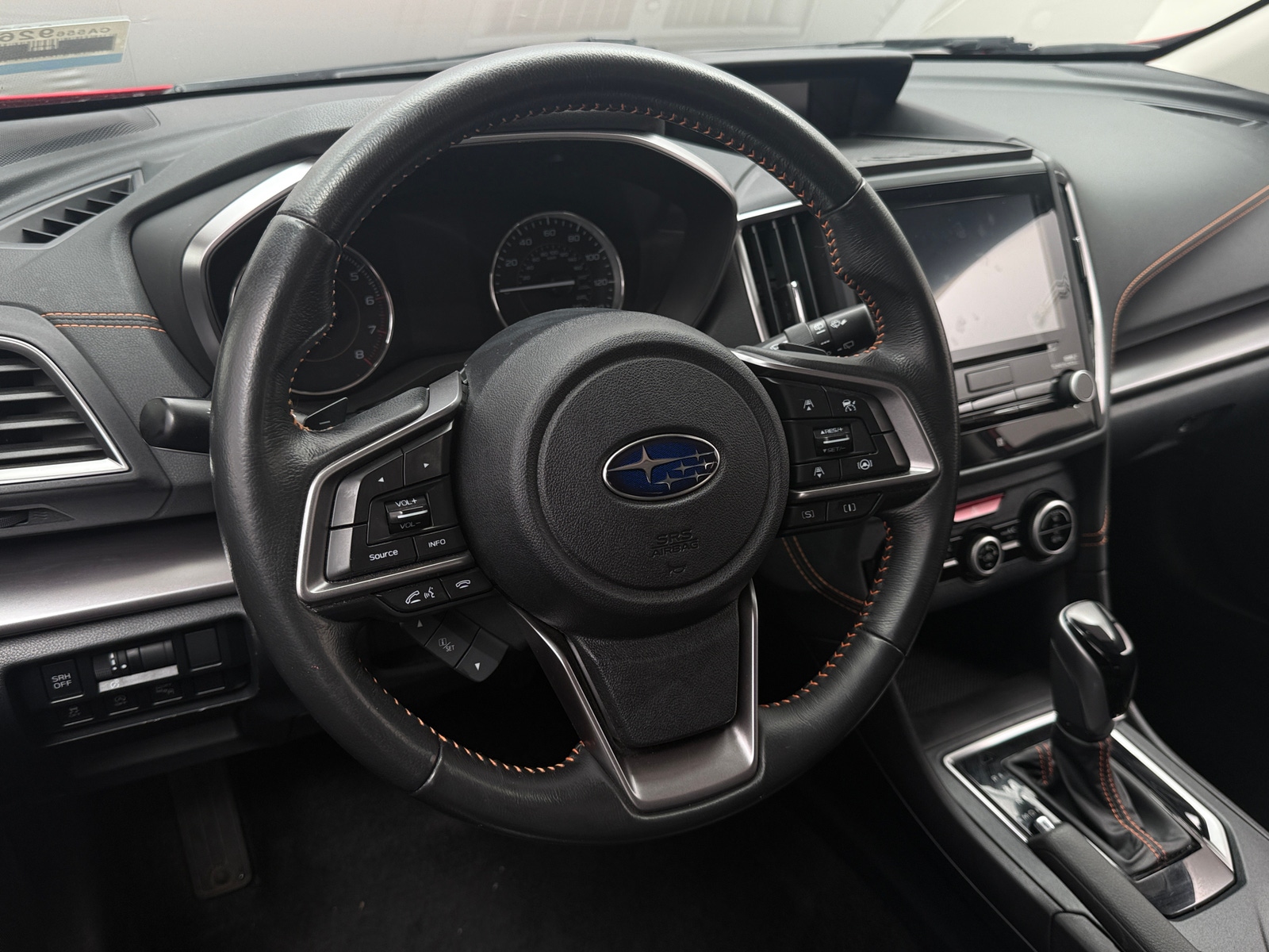 Thumbnail: 2022 Subaru Crosstrek - 4