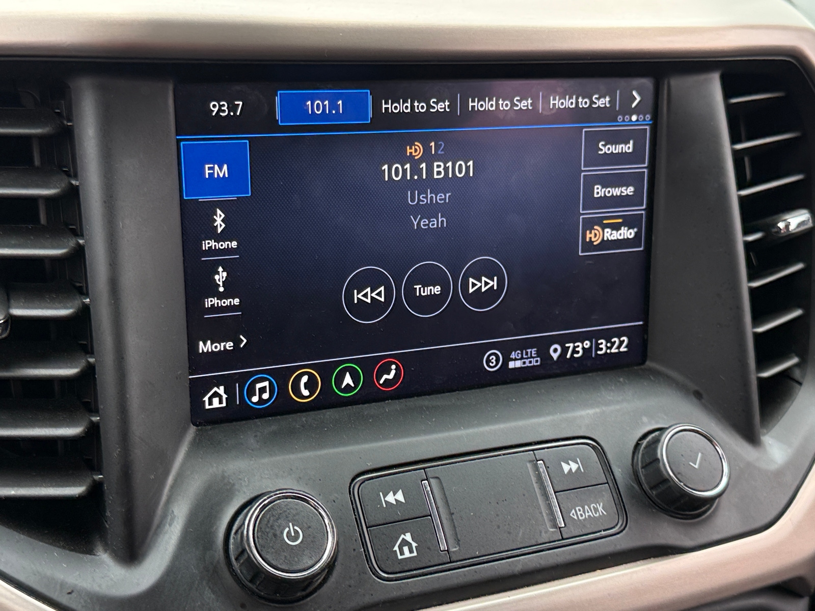 Thumbnail: 2020 GMC Acadia - 3