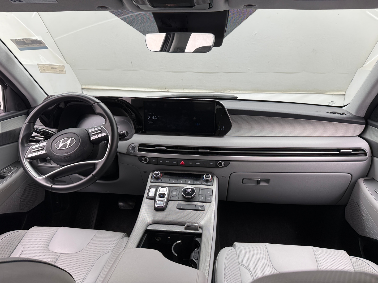 Thumbnail: 2025 Hyundai Palisade - 2
