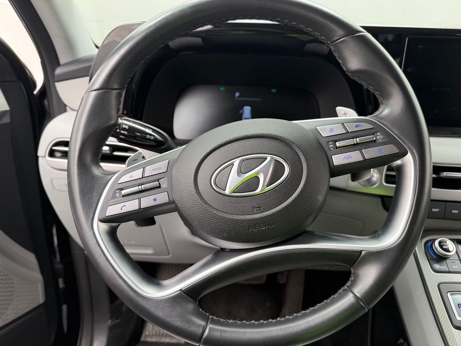 Thumbnail: 2025 Hyundai Palisade - 4
