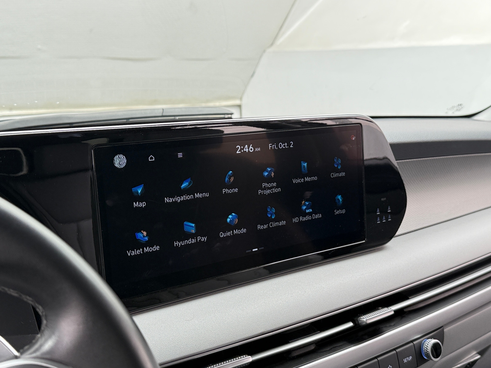 Thumbnail: 2025 Hyundai Palisade - 3