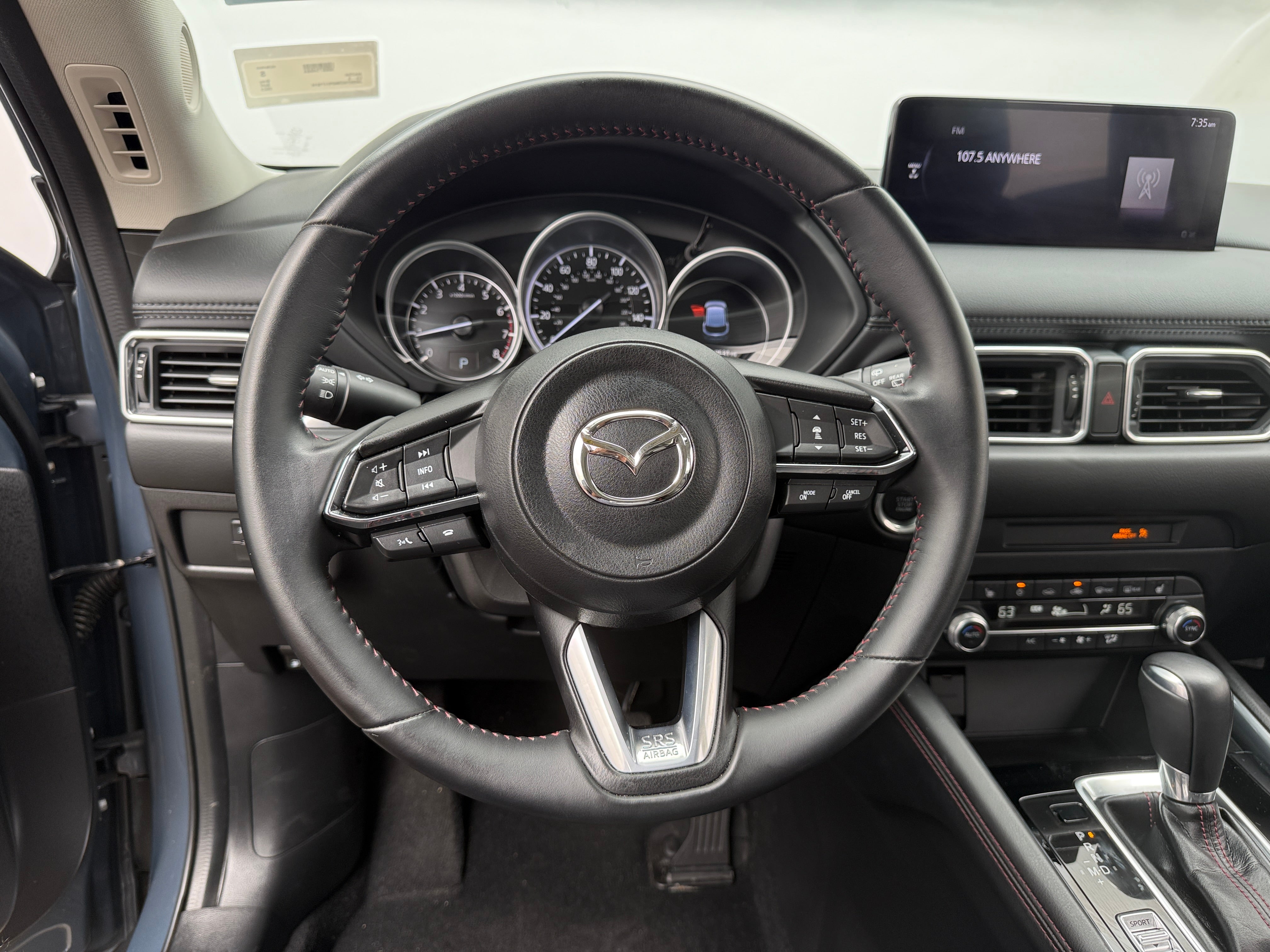 2023 Mazda CX-5 S Carbon Edition