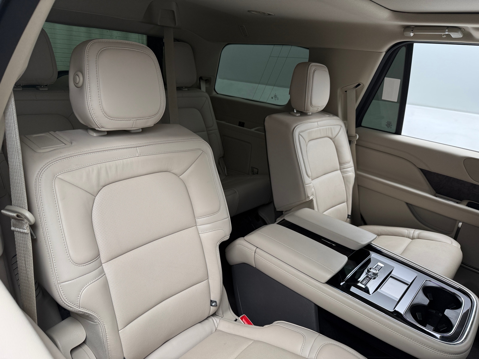 Thumbnail: 2019 Lincoln Navigator - 5