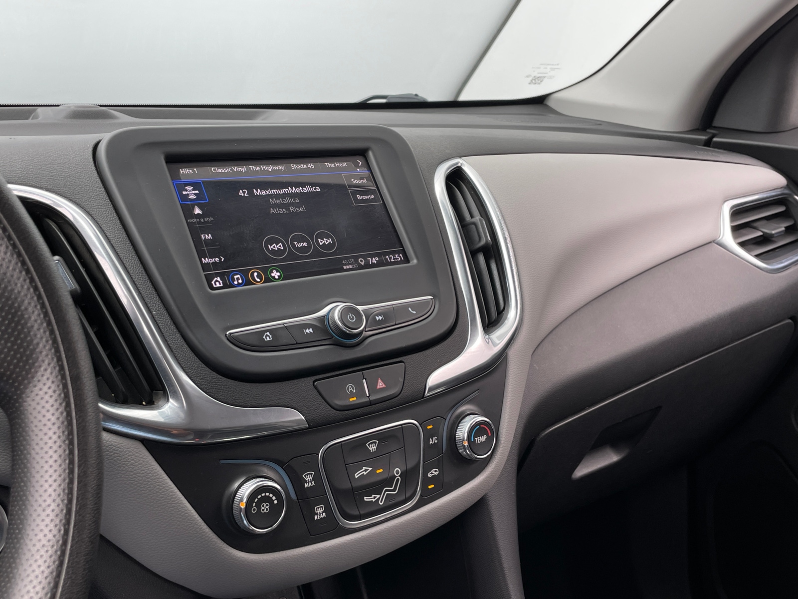 Thumbnail: 2024 Chevrolet Equinox - 4