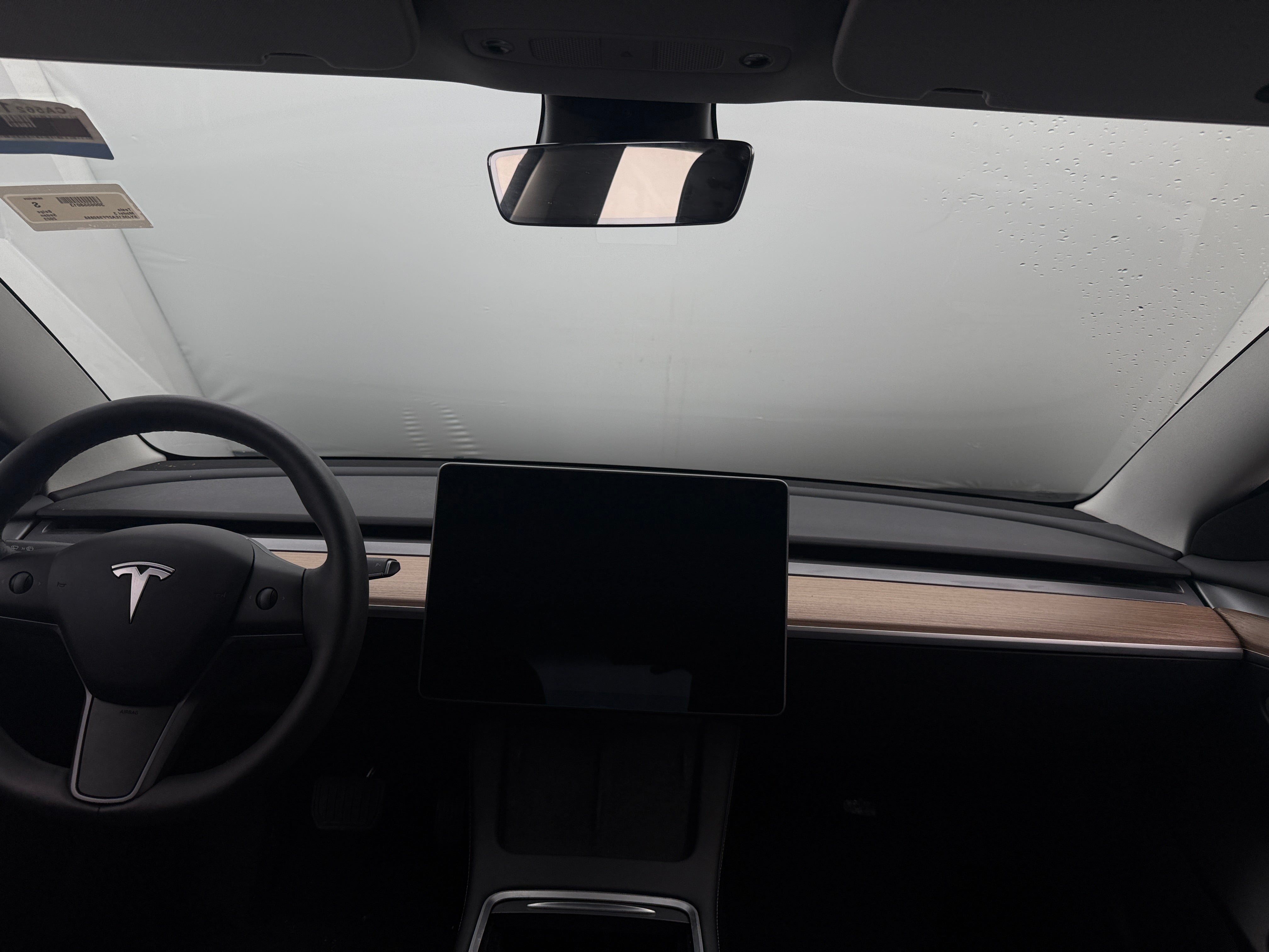 Used 2023 Tesla Model 3 Base with VIN 5YJ3E1EA2PF580868 for sale in Auburn, WA