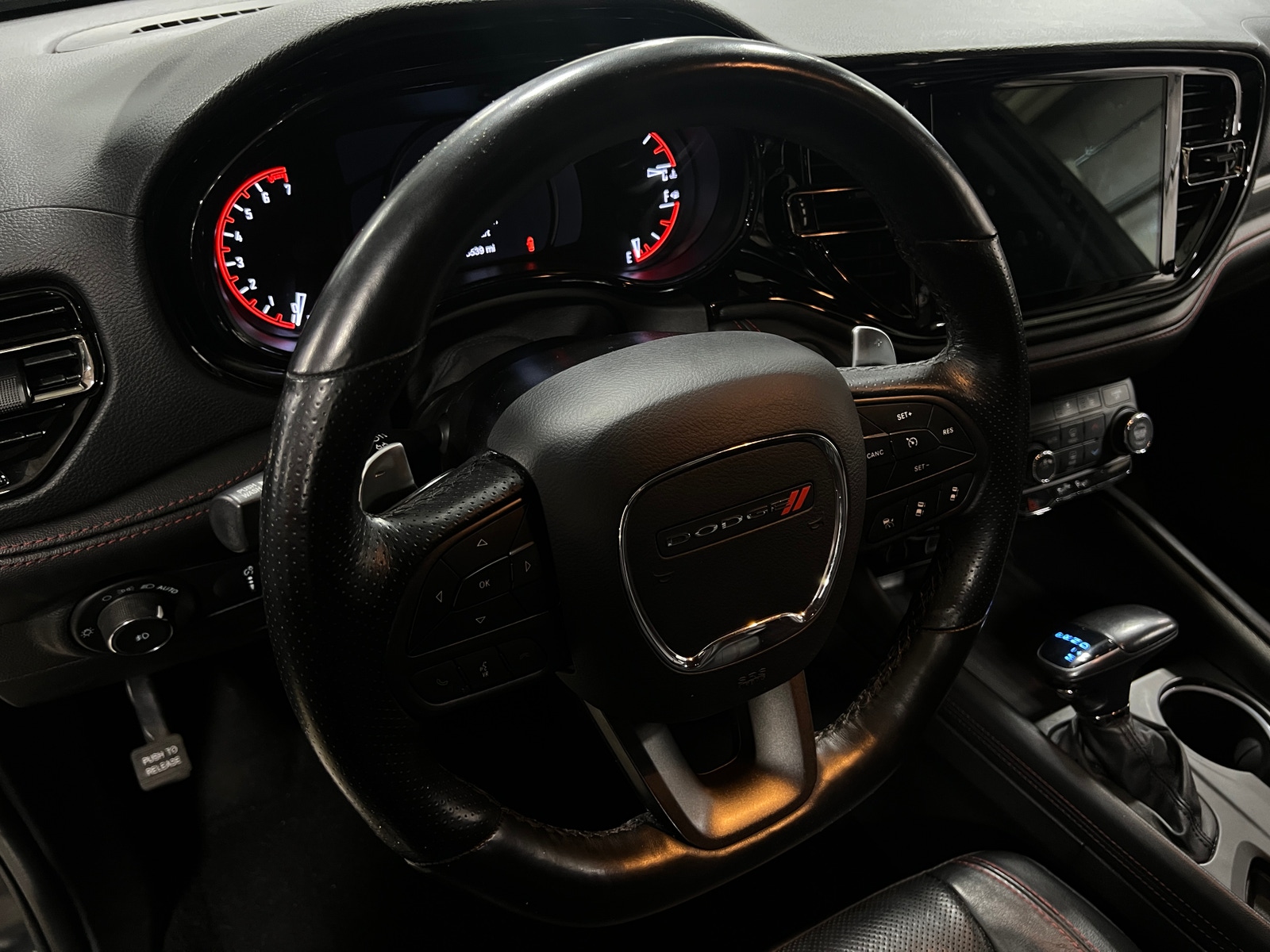 Thumbnail: 2023 Dodge Durango - 4