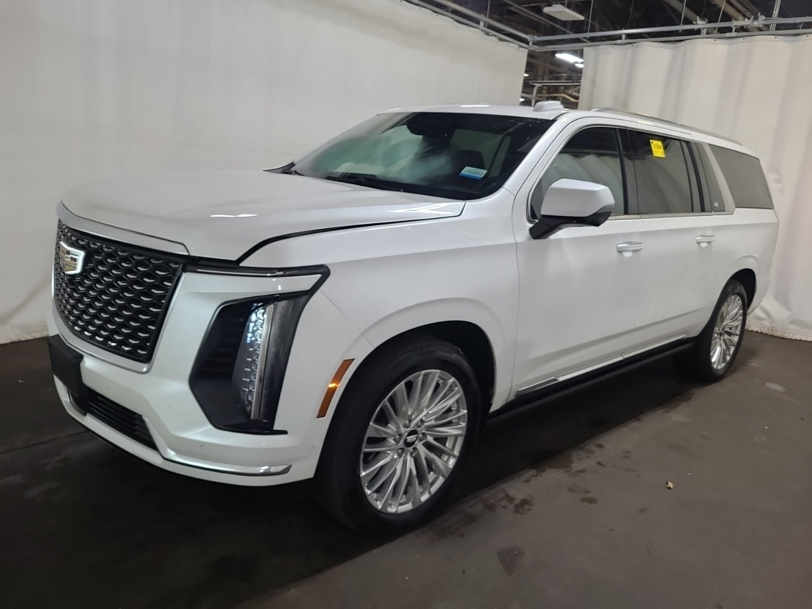 2025 Cadillac Escalade Esv 4WD Premium Luxury