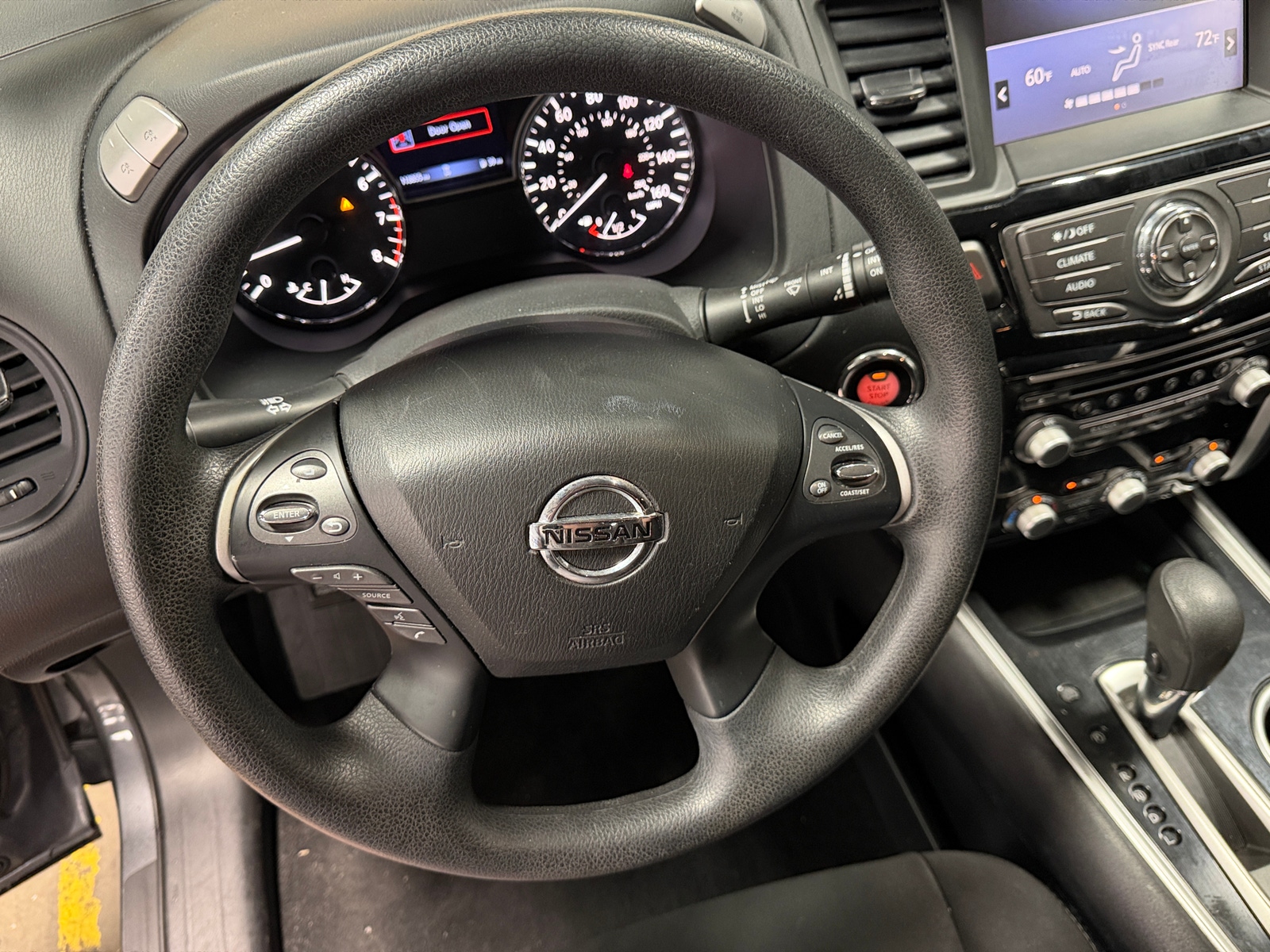 Thumbnail: 2019 Nissan Pathfinder - 5