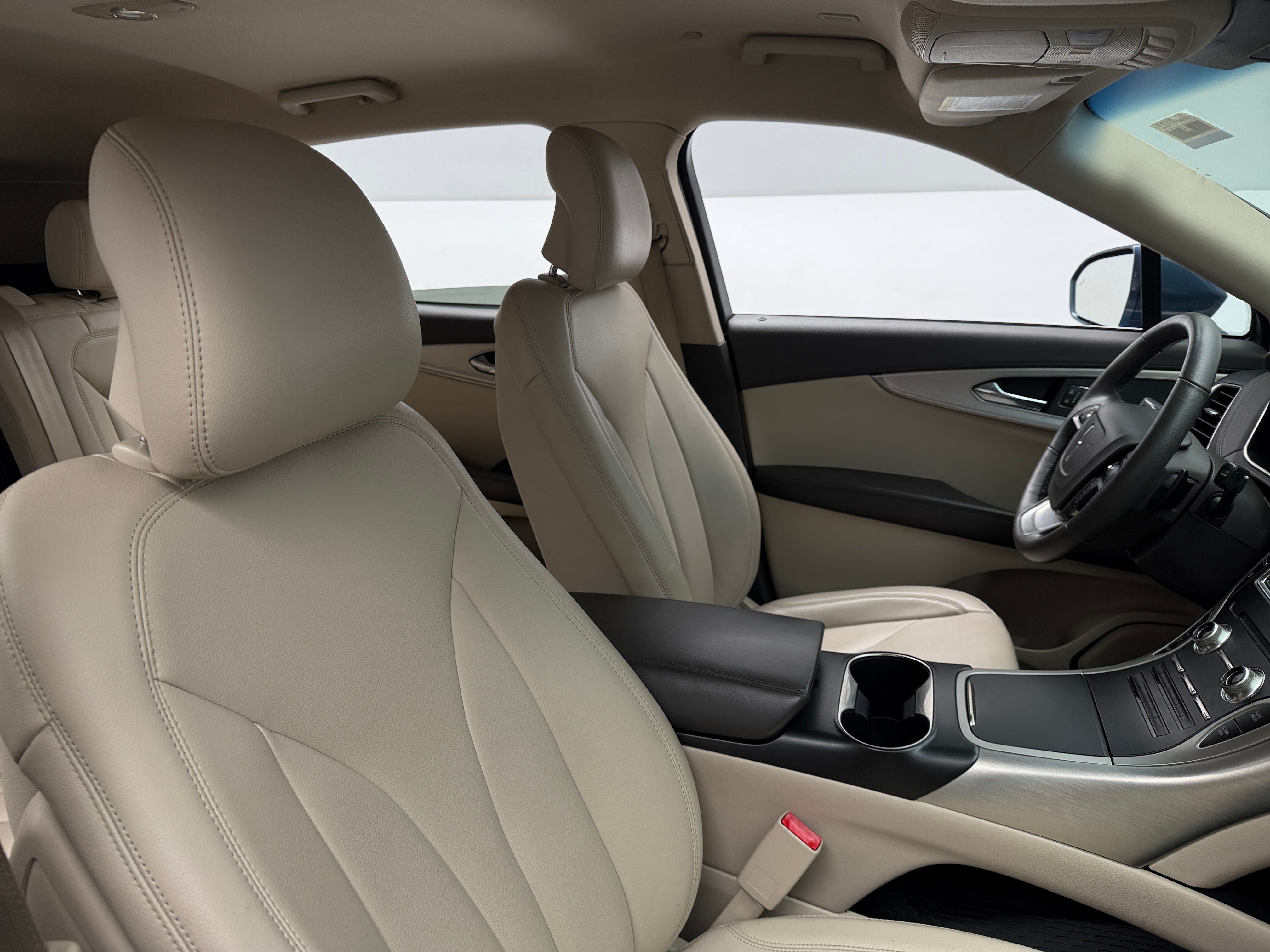 2019 Lincoln Nautilus