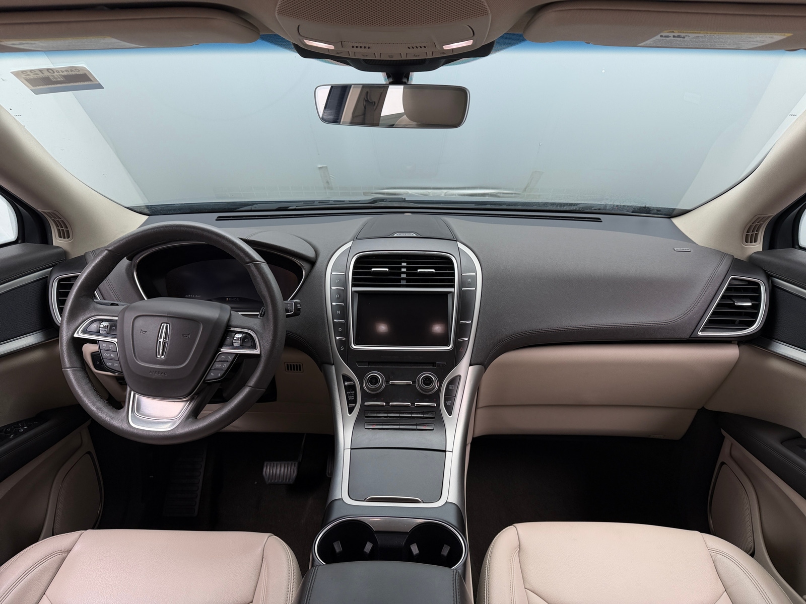 Thumbnail: 2019 Lincoln Nautilus - 2