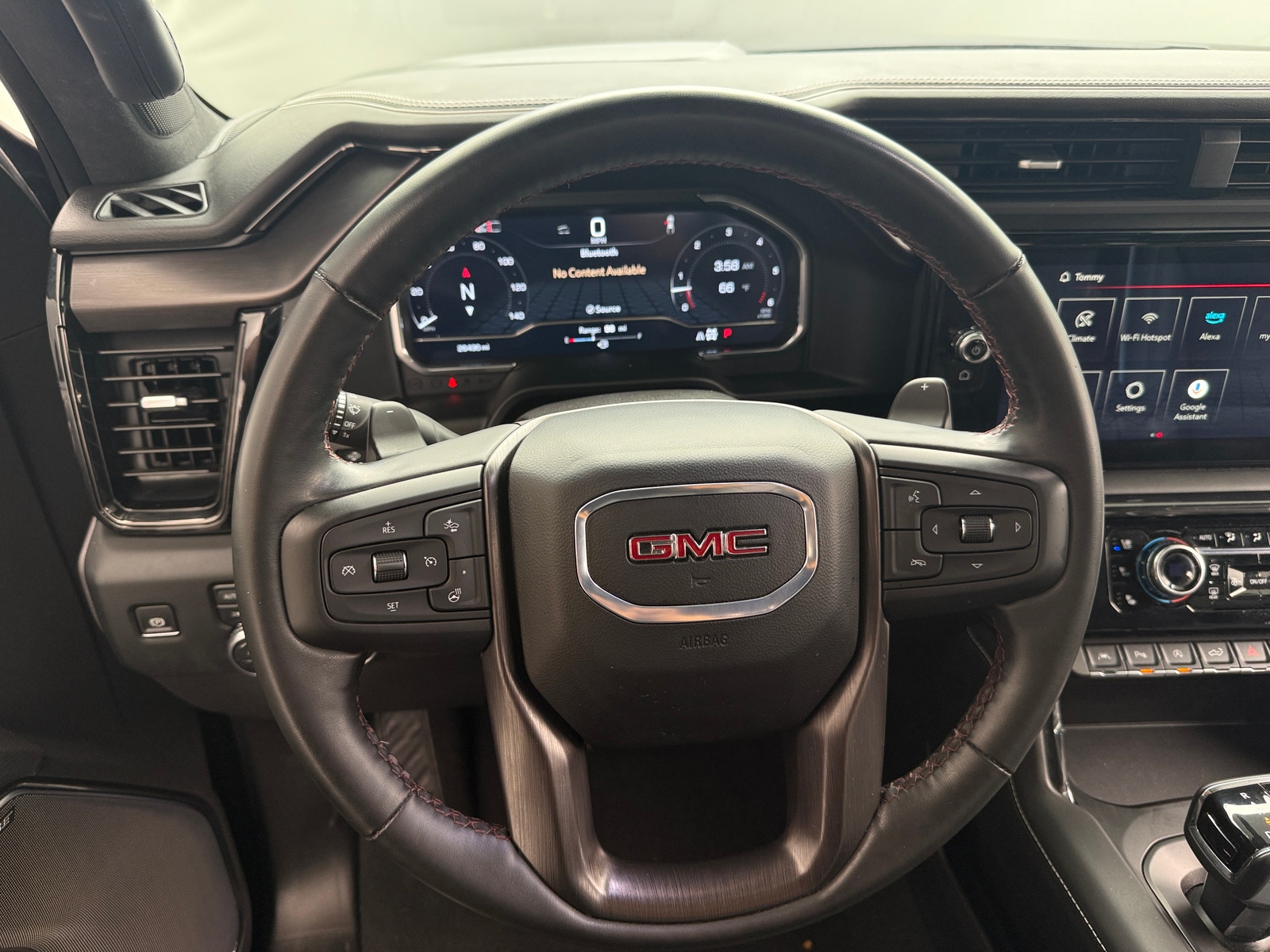 Thumbnail: 2024 GMC Sierra 1500 - 4