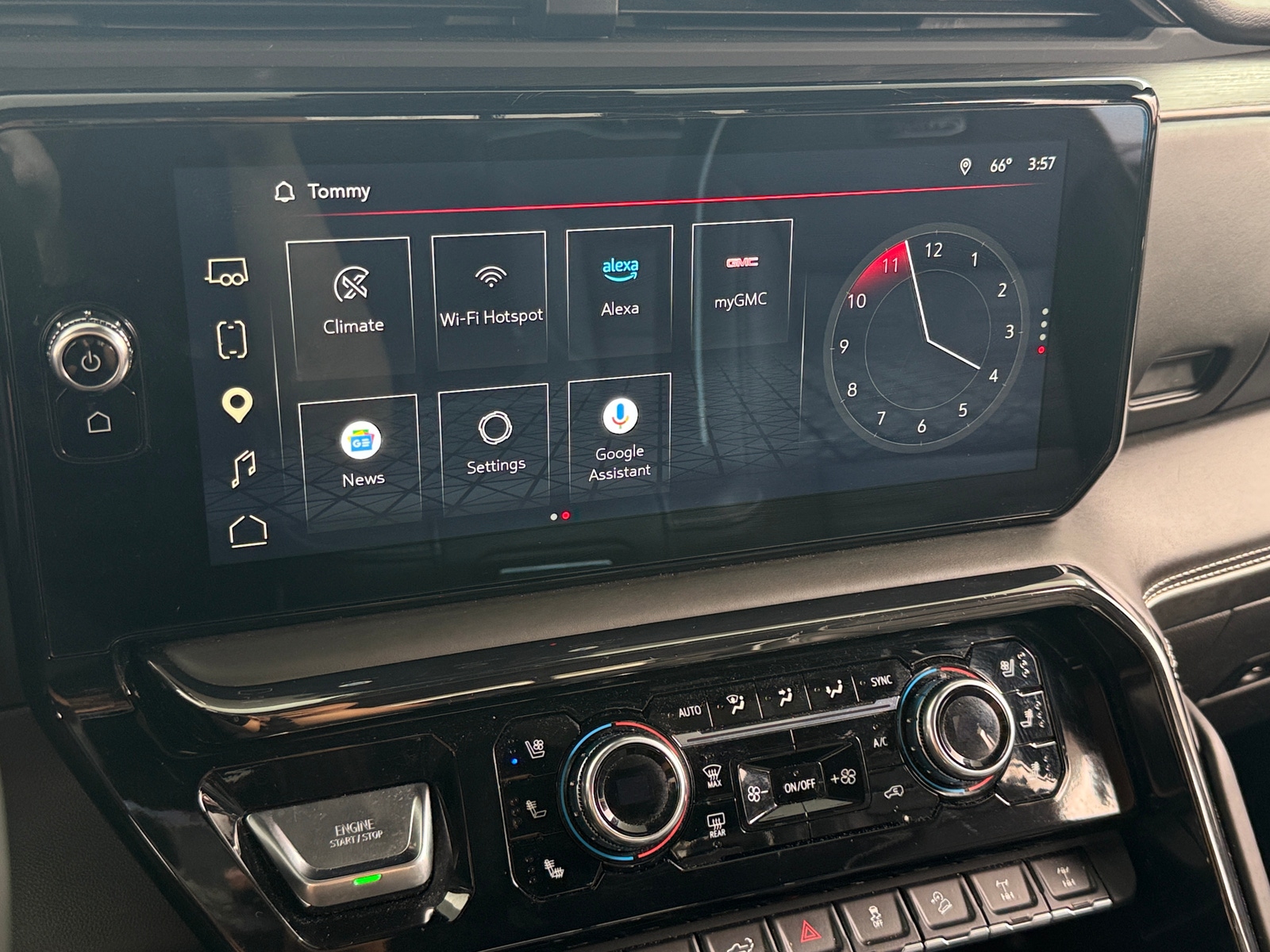 Thumbnail: 2024 GMC Sierra 1500 - 3