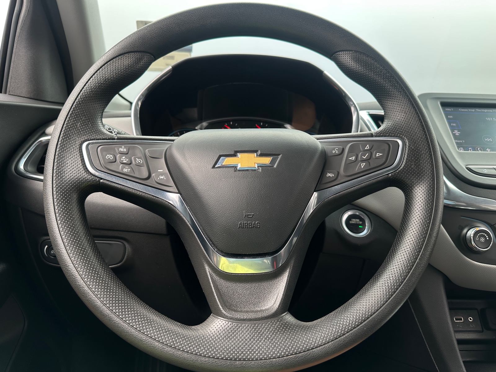 Thumbnail: 2024 Chevrolet Equinox - 5