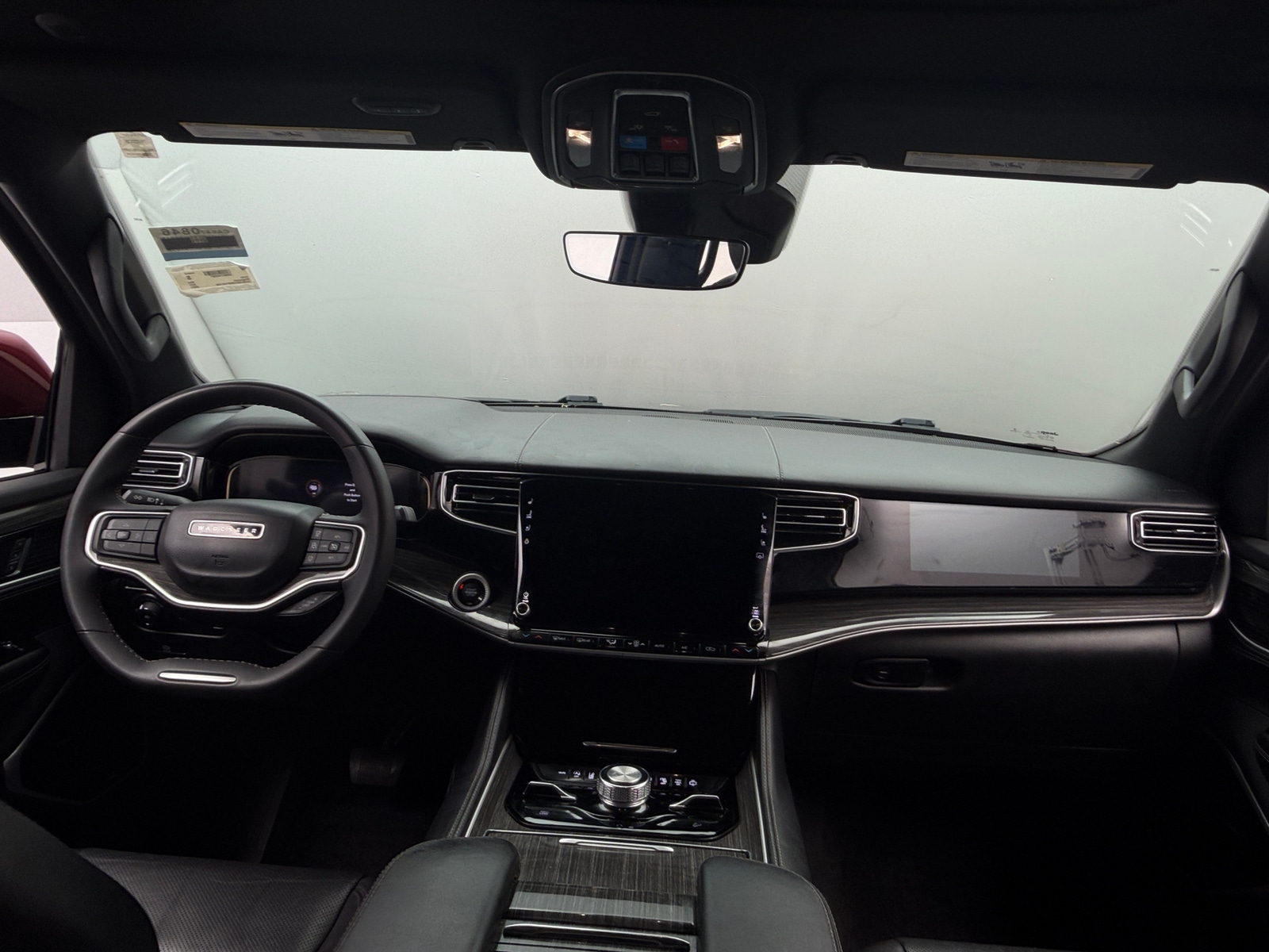 Thumbnail: 2022 Jeep Wagoneer - 2