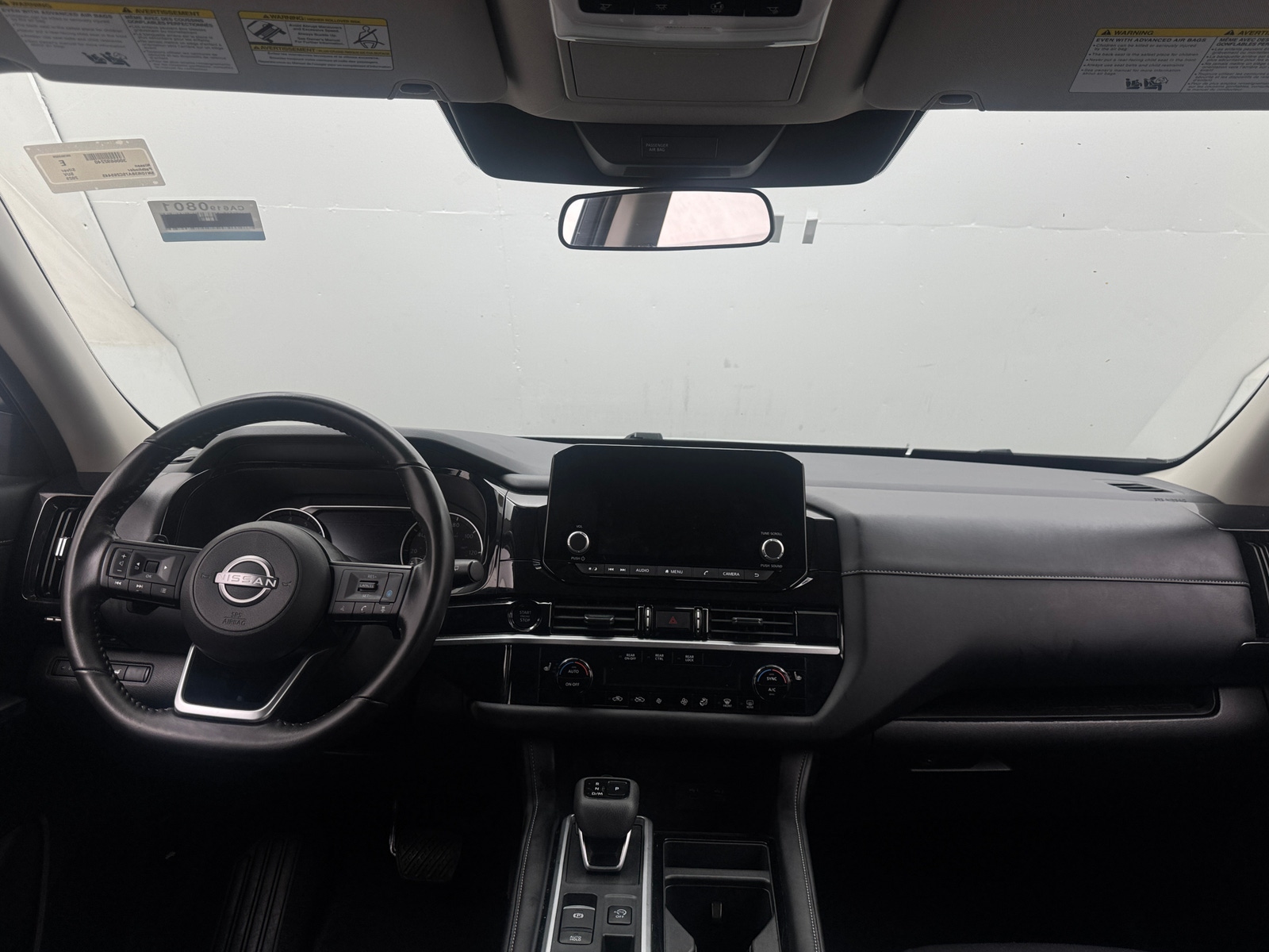 Thumbnail: 2025 Nissan Pathfinder - 3