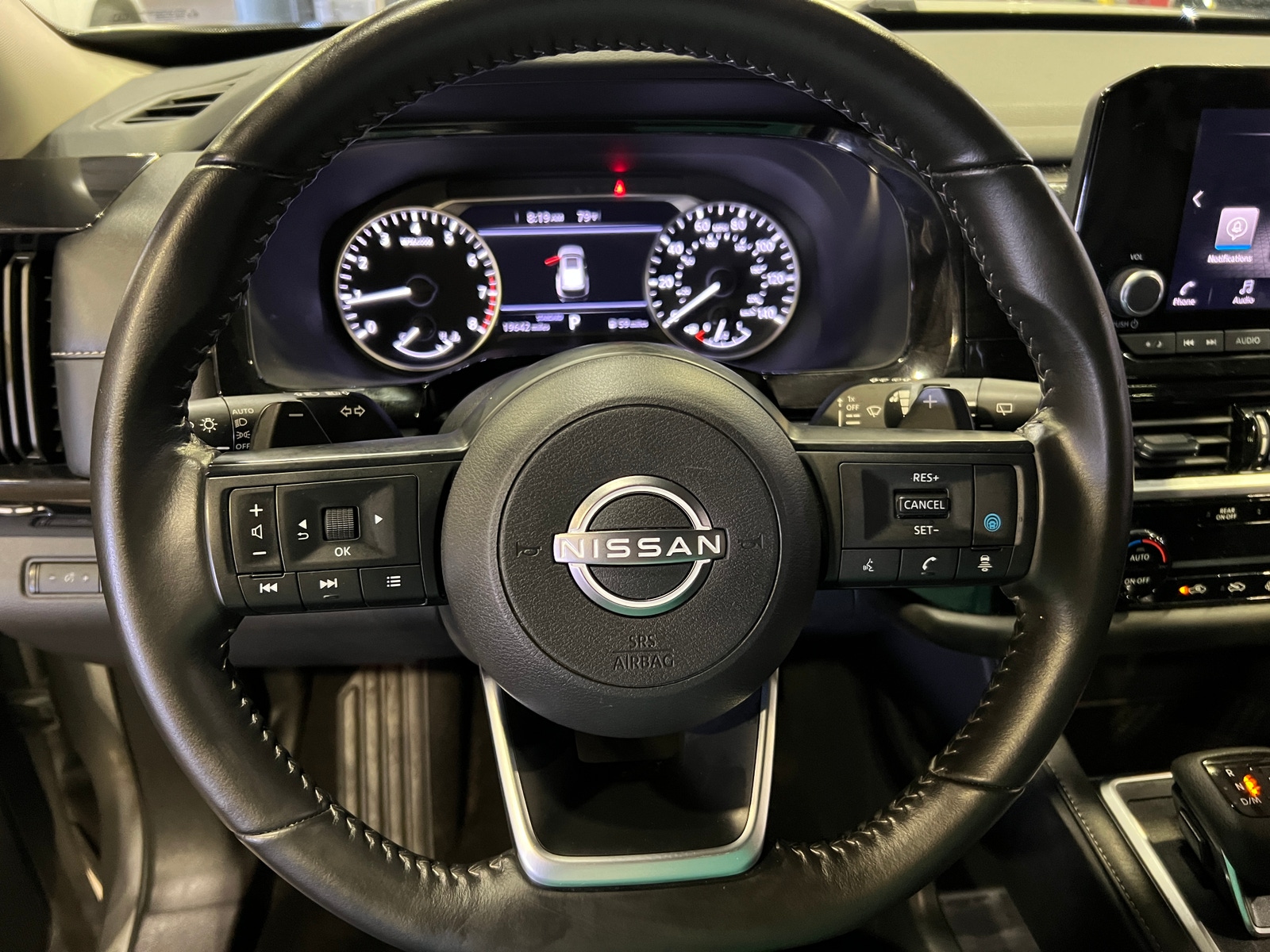 Thumbnail: 2025 Nissan Pathfinder - 5
