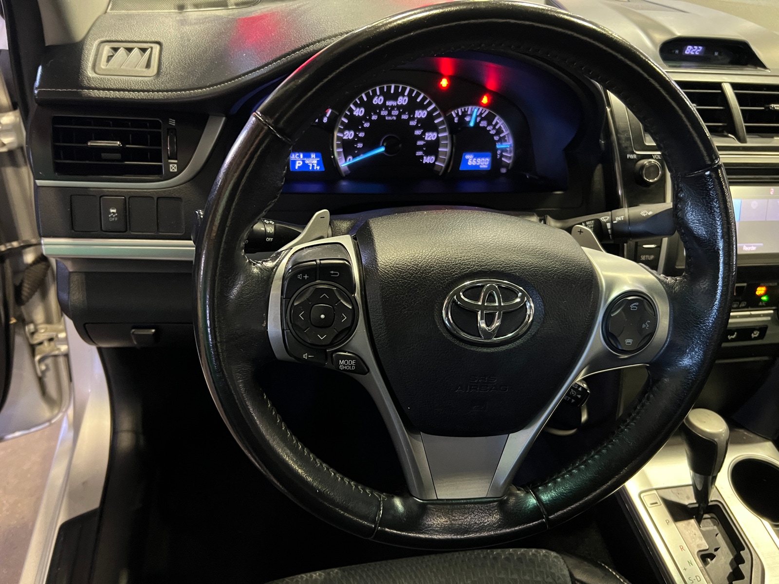 Thumbnail: 2014 Toyota Camry - 5