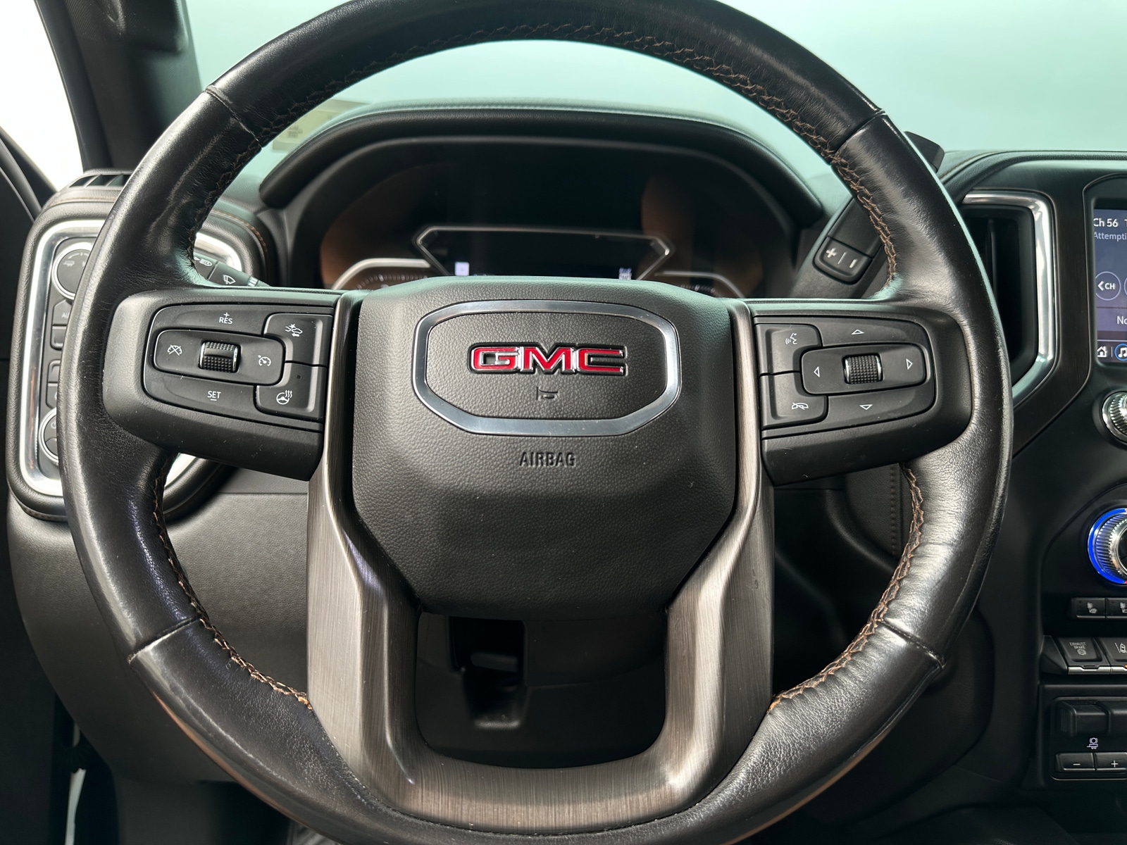 Thumbnail: 2023 GMC Sierra 3500 - 4
