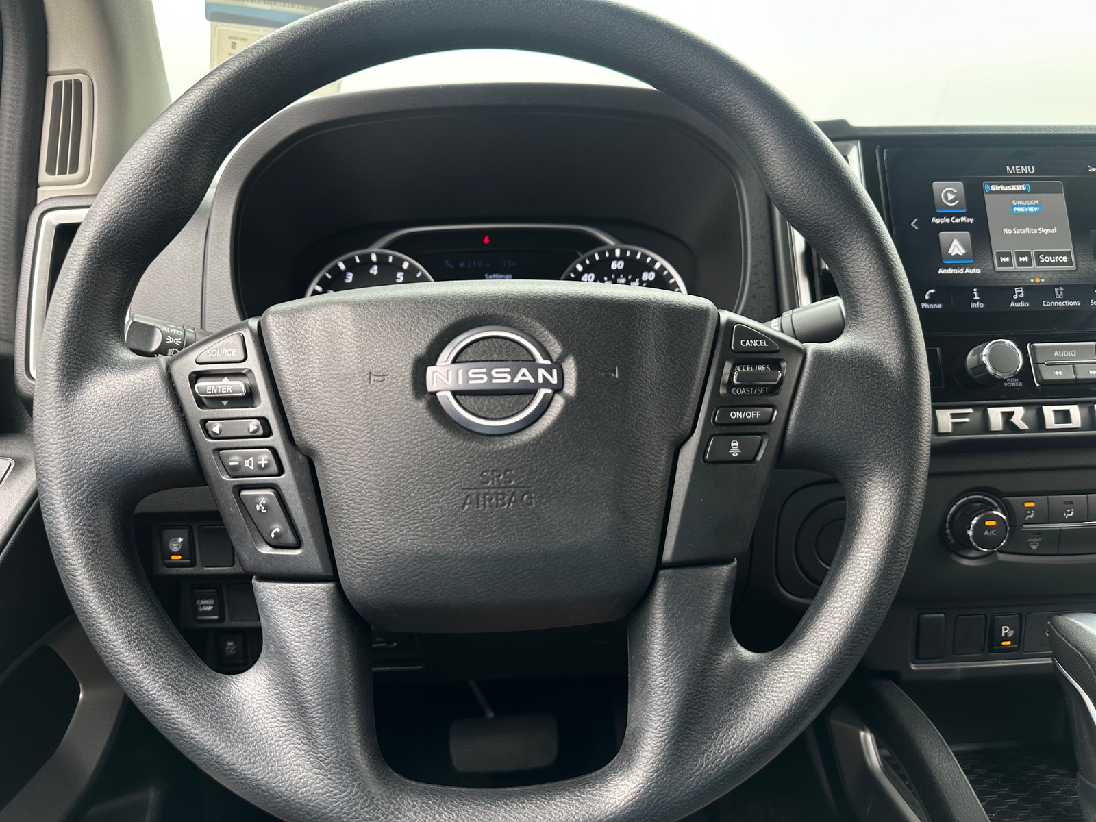 Thumbnail: 2025 Nissan Frontier - 4