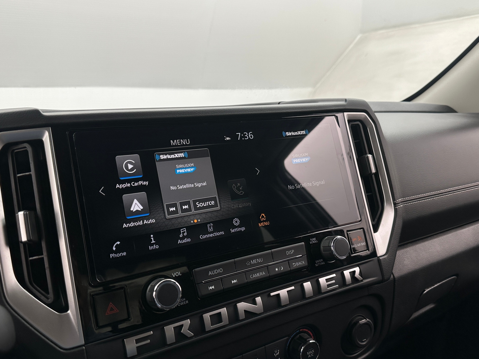 Thumbnail: 2025 Nissan Frontier - 3