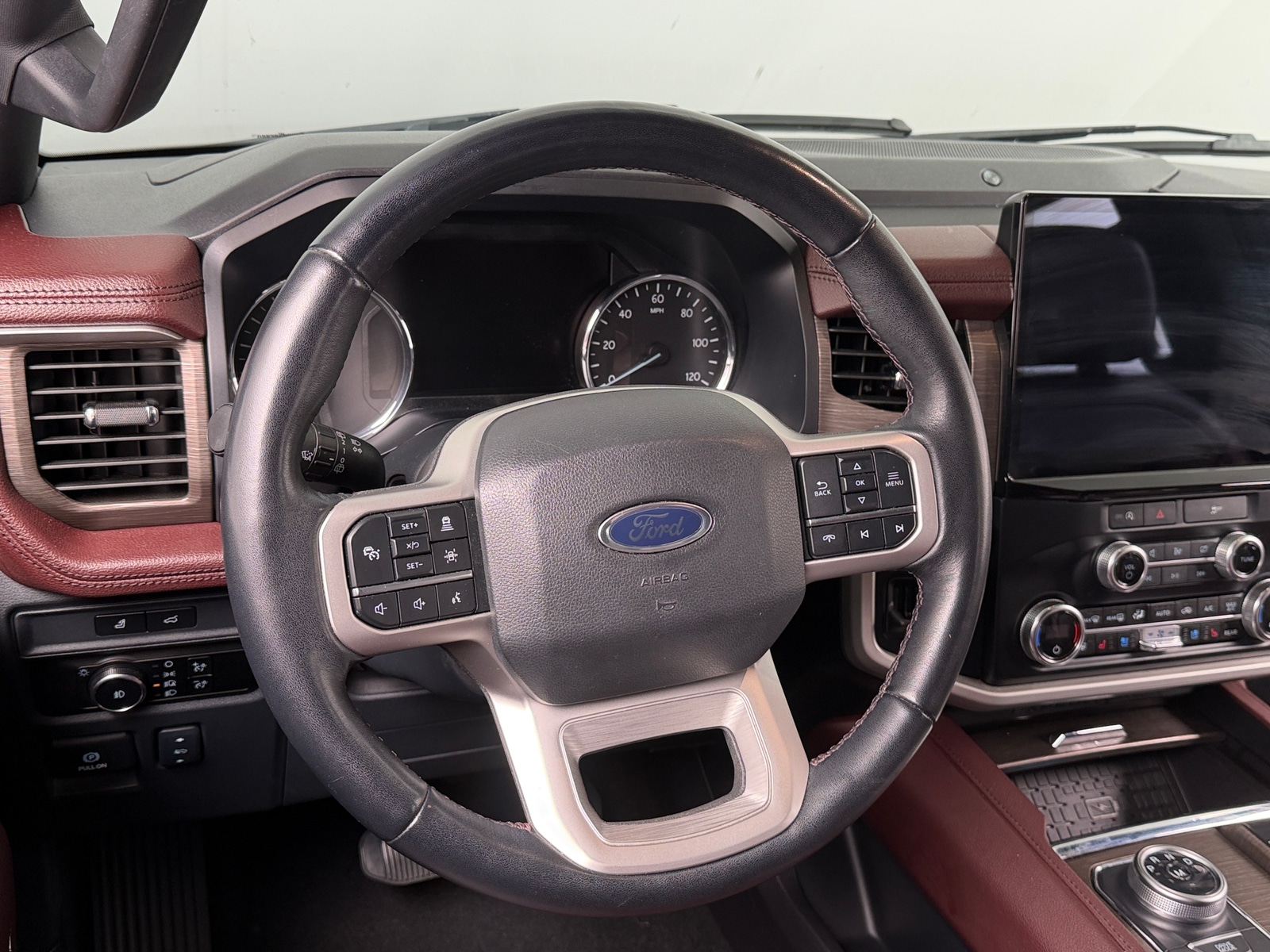 Thumbnail: 2024 Ford Expedition MAX - 4
