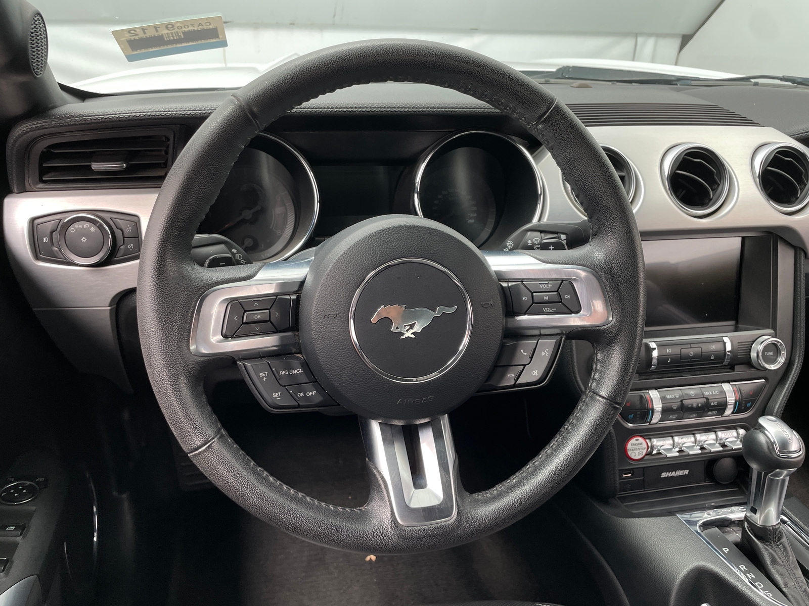 Thumbnail: 2017 Ford Mustang - 4