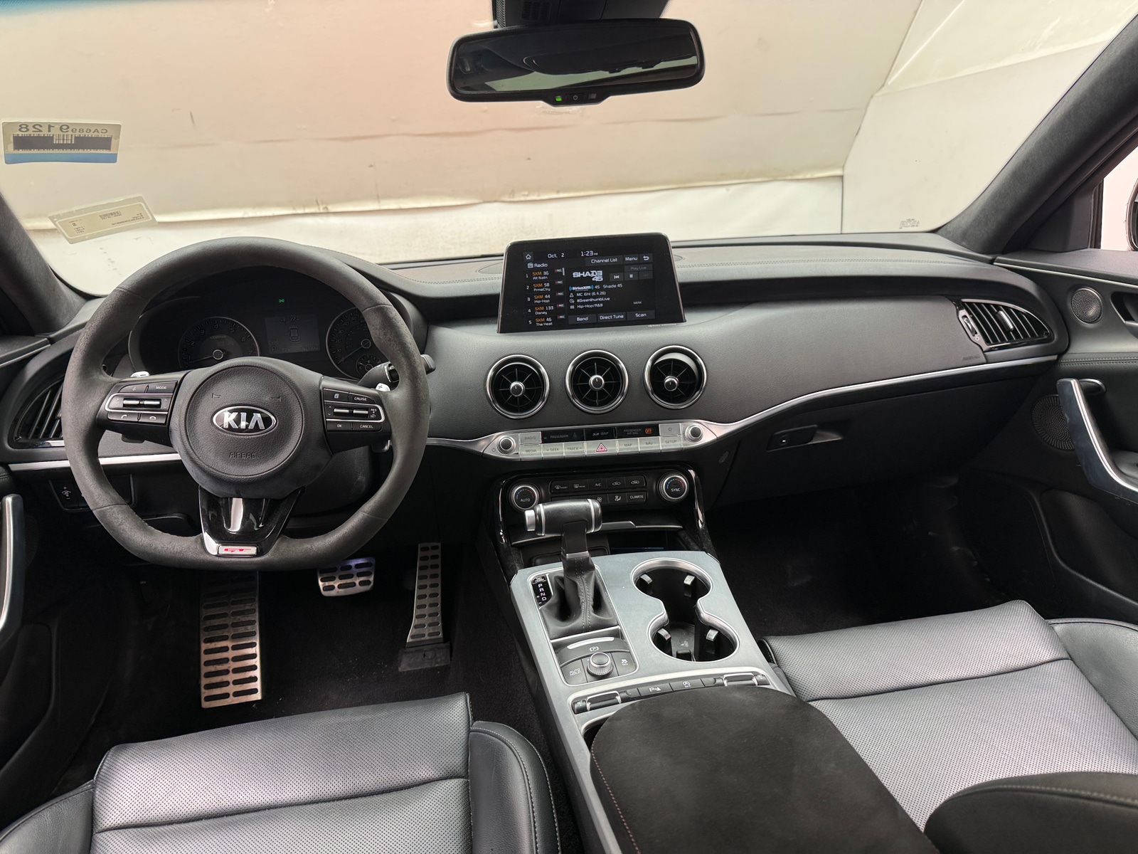 Thumbnail: 2019 Kia Stinger - 2