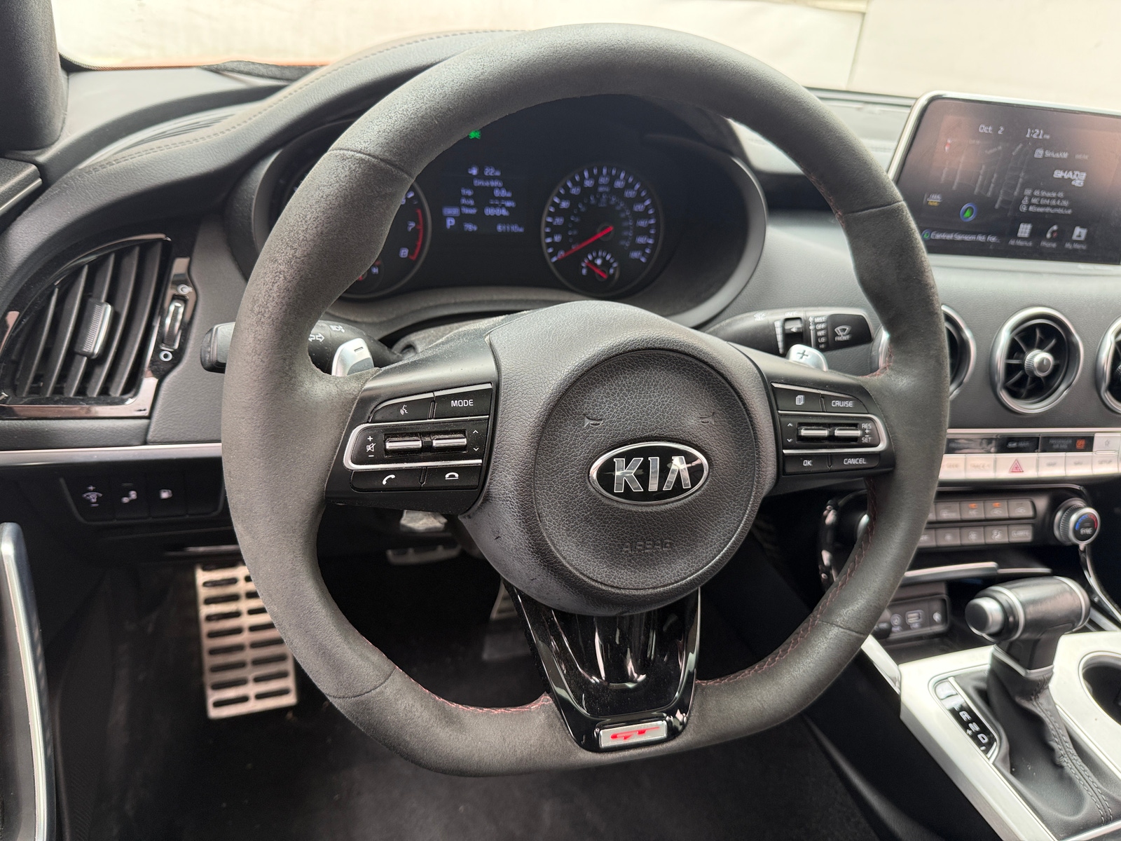 Thumbnail: 2019 Kia Stinger - 4