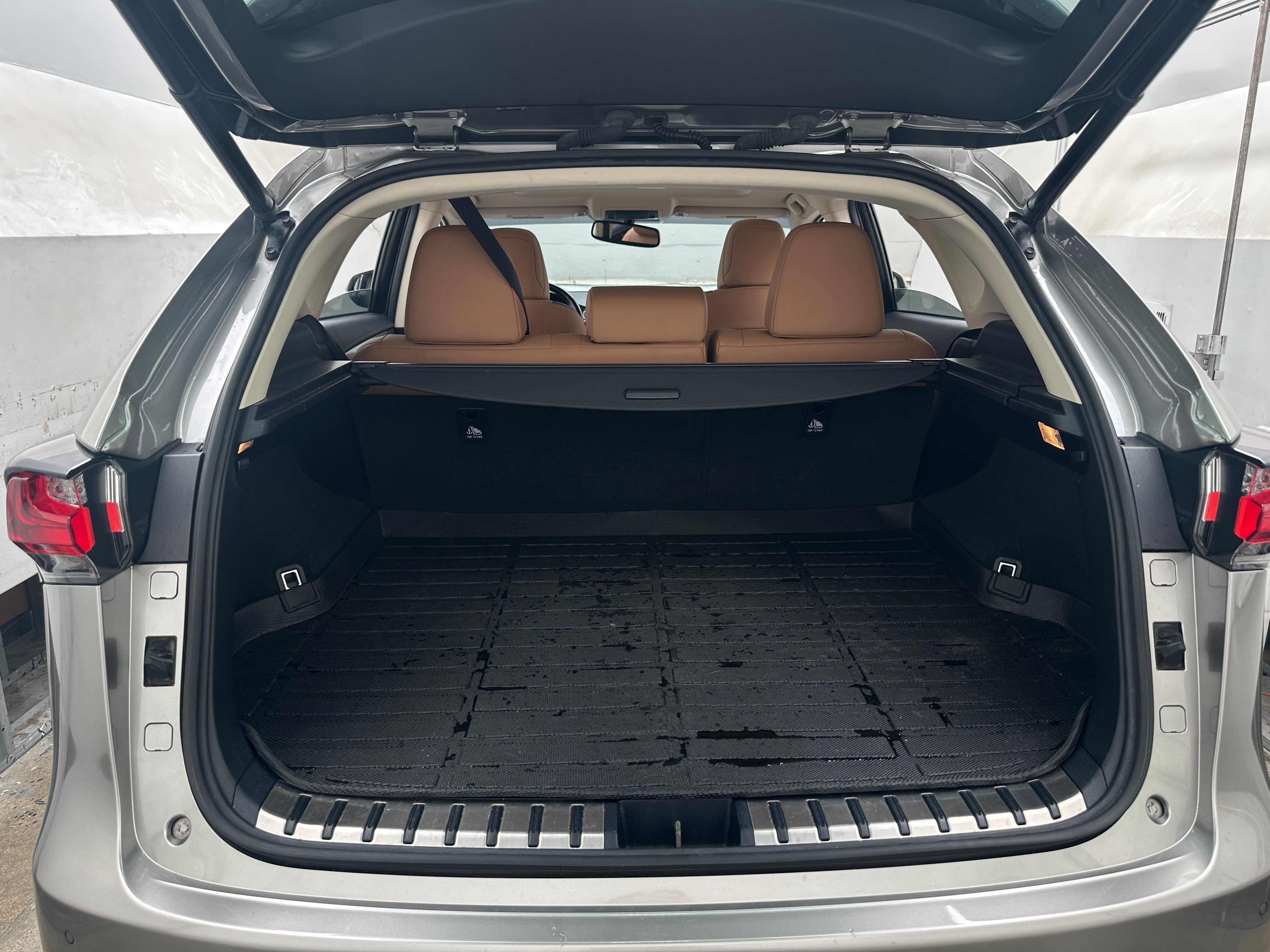 2015 Lexus NX 200t
