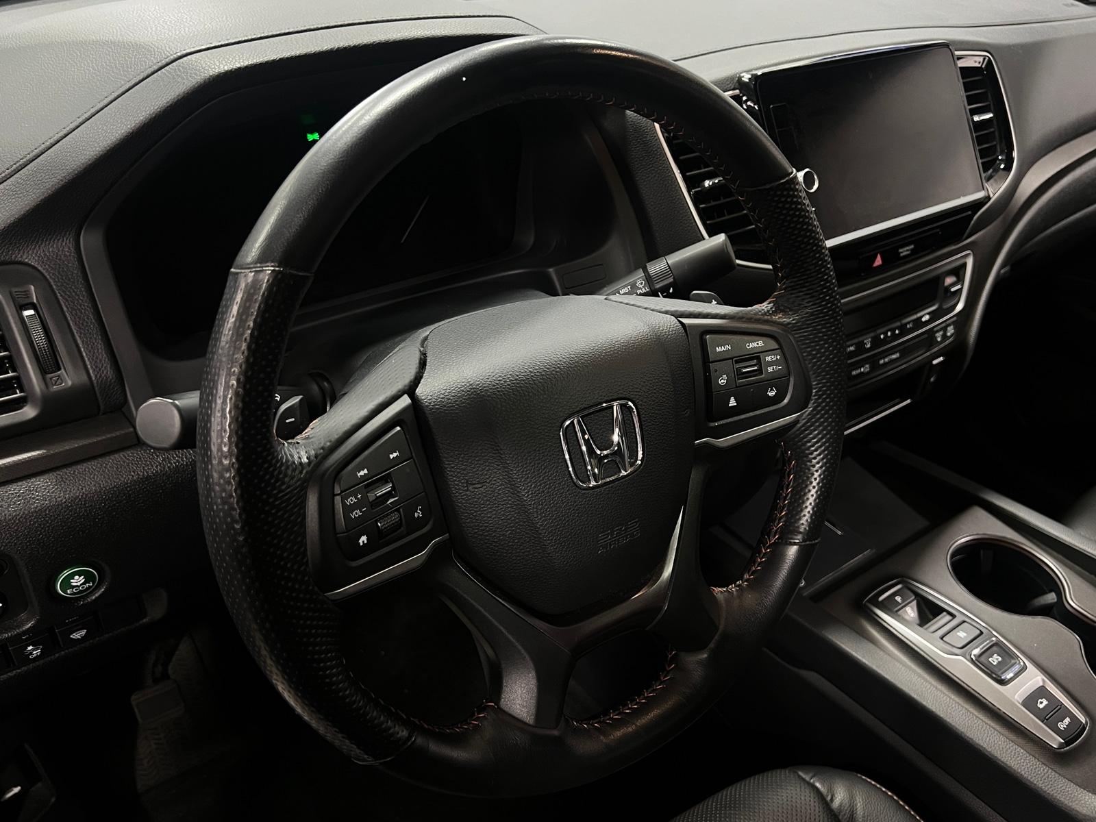 Thumbnail: 2025 Honda Ridgeline - 4