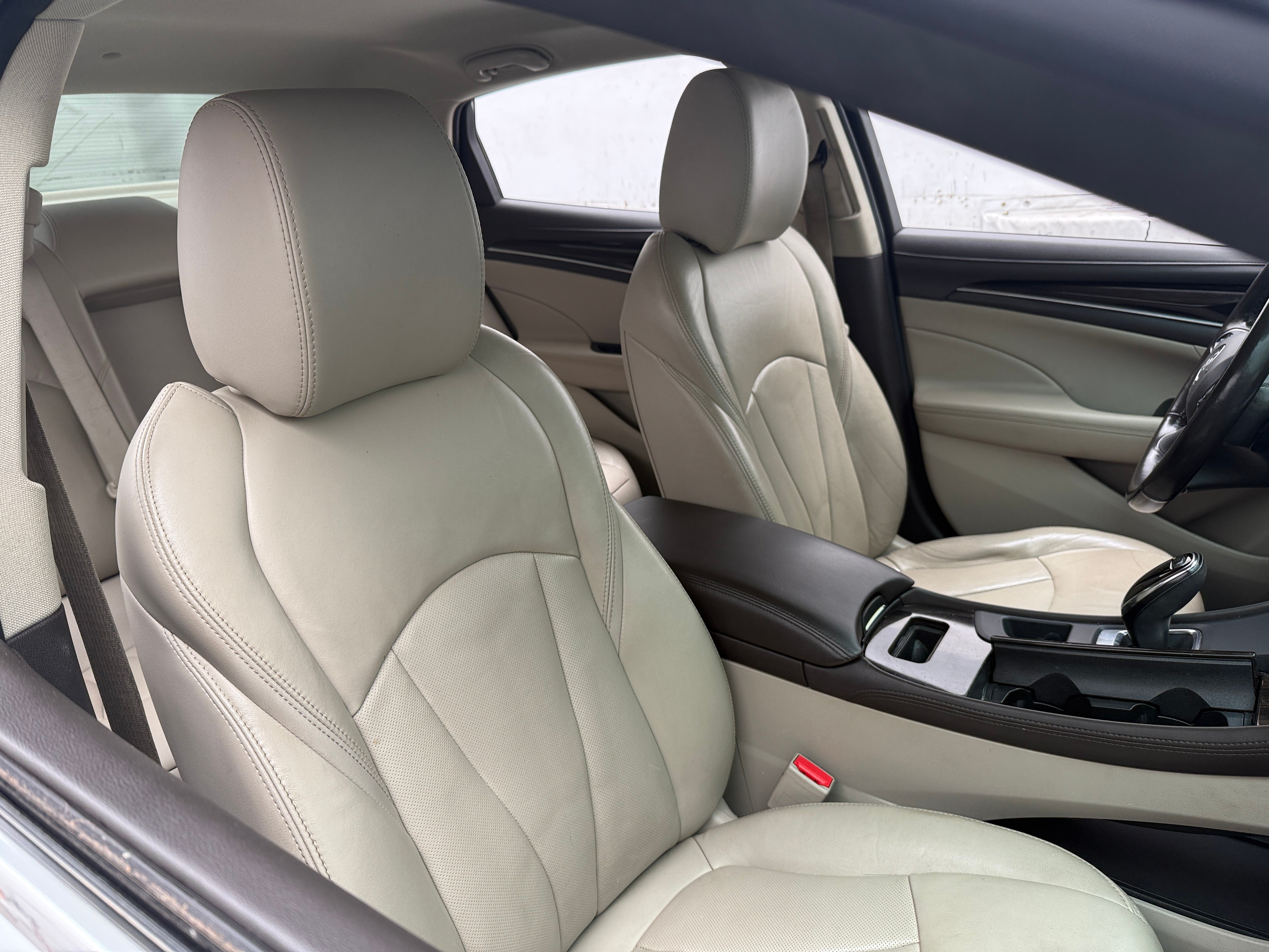 2017 Buick LaCrosse Premium