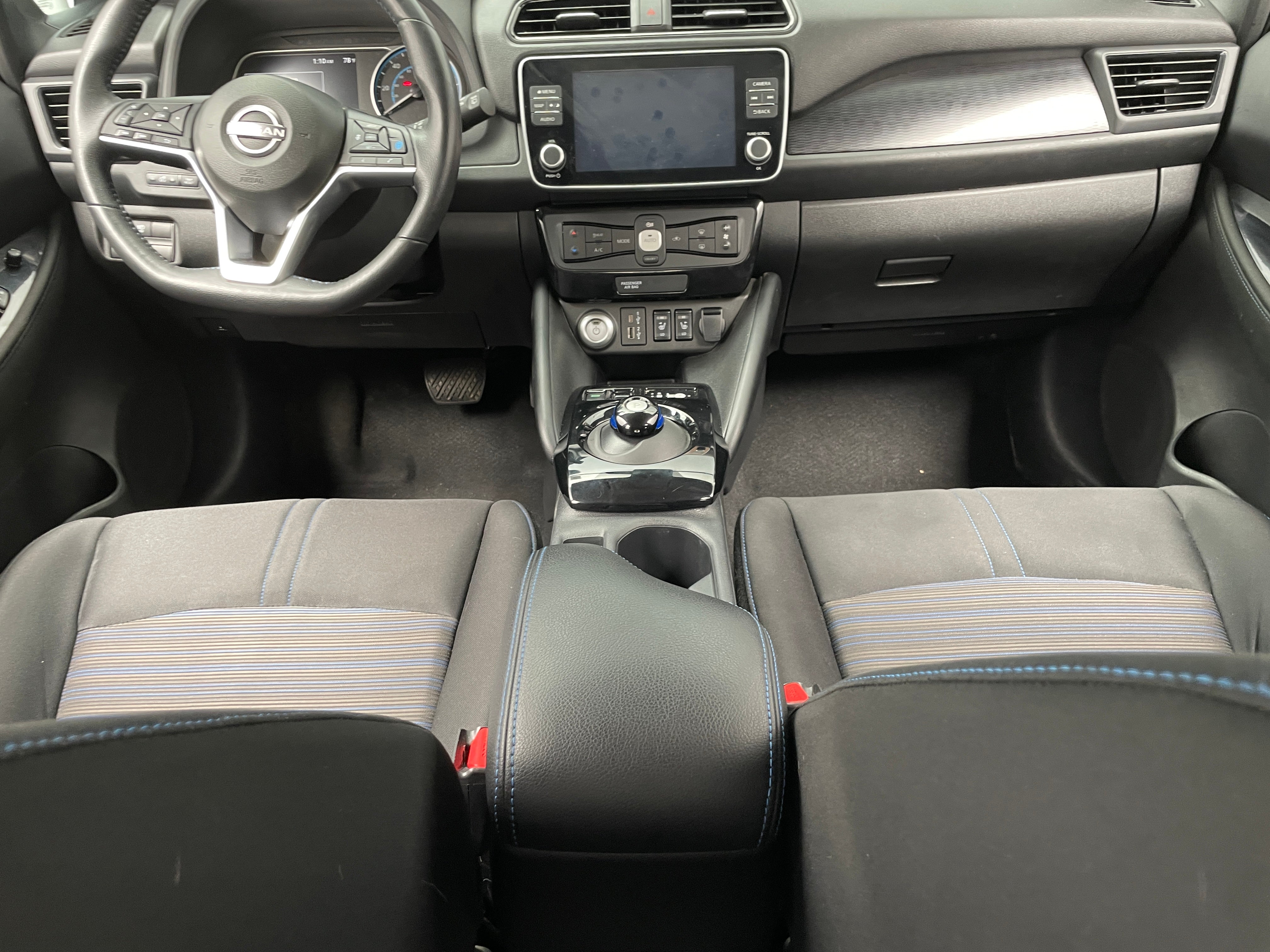 2025 Nissan Leaf SV PLUS