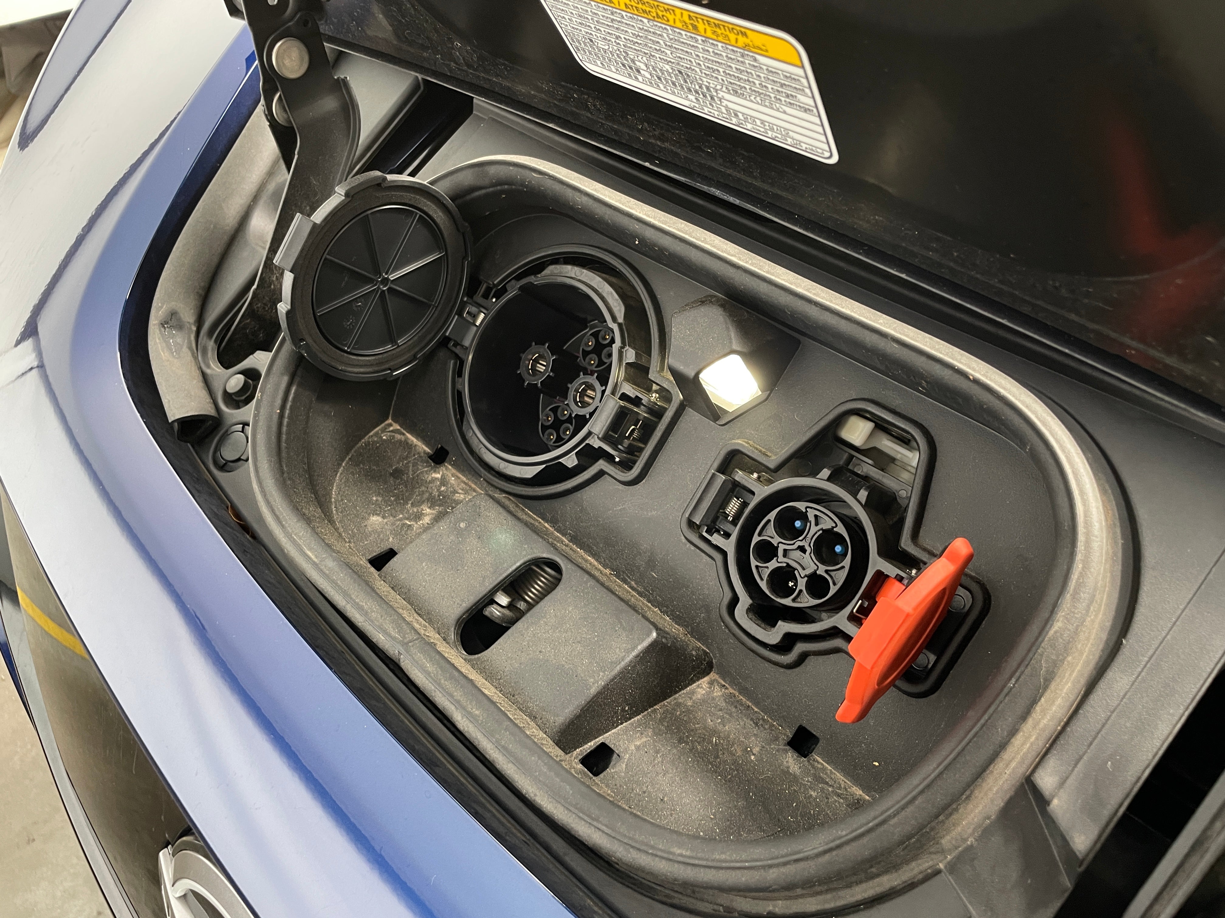 Used 2025 Nissan Leaf SV PLUS with VIN 1N4CZ1CV7SC558001 for sale in Oak Creek, WI