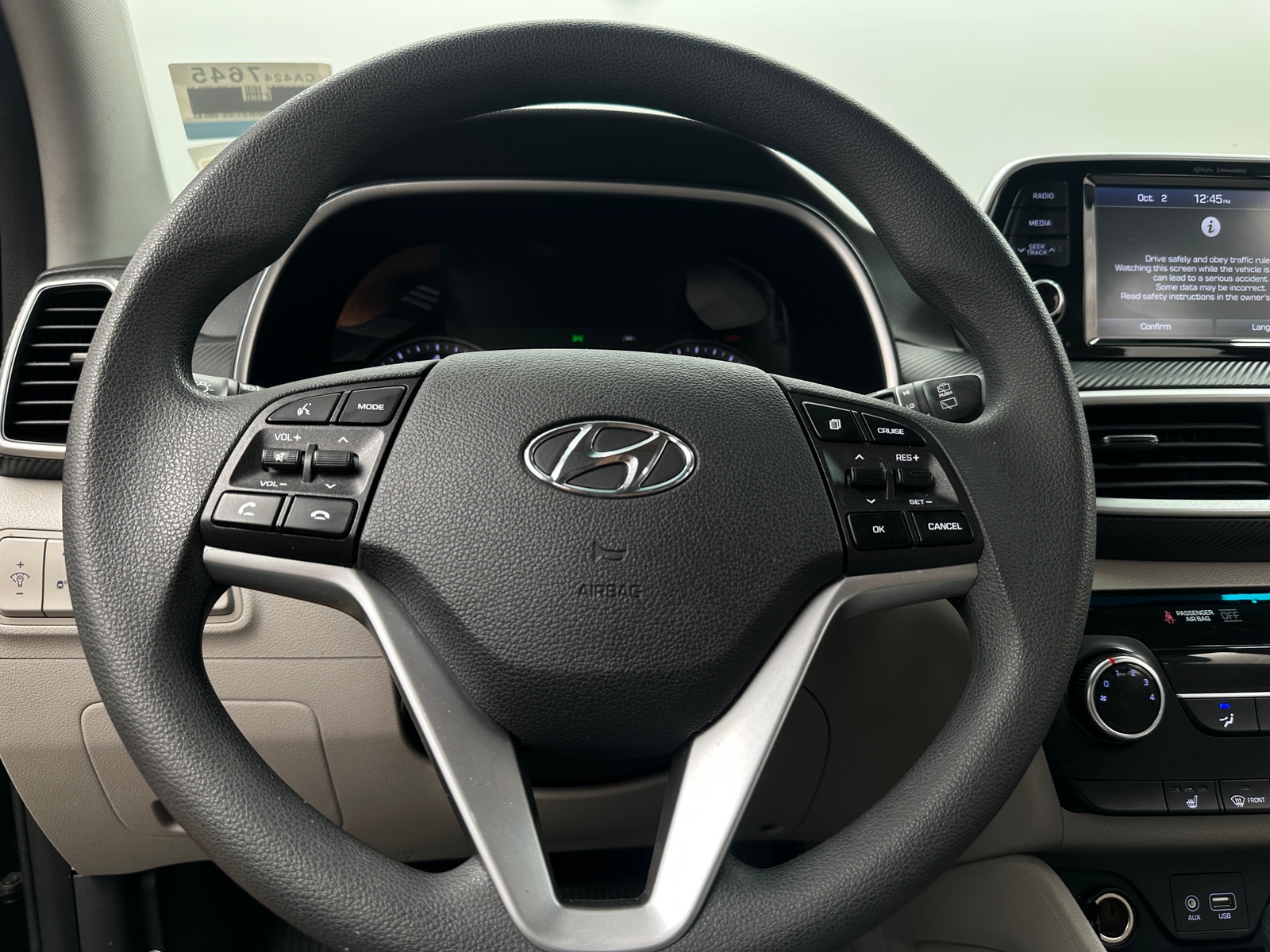 Thumbnail: 2019 Hyundai Tucson - 5