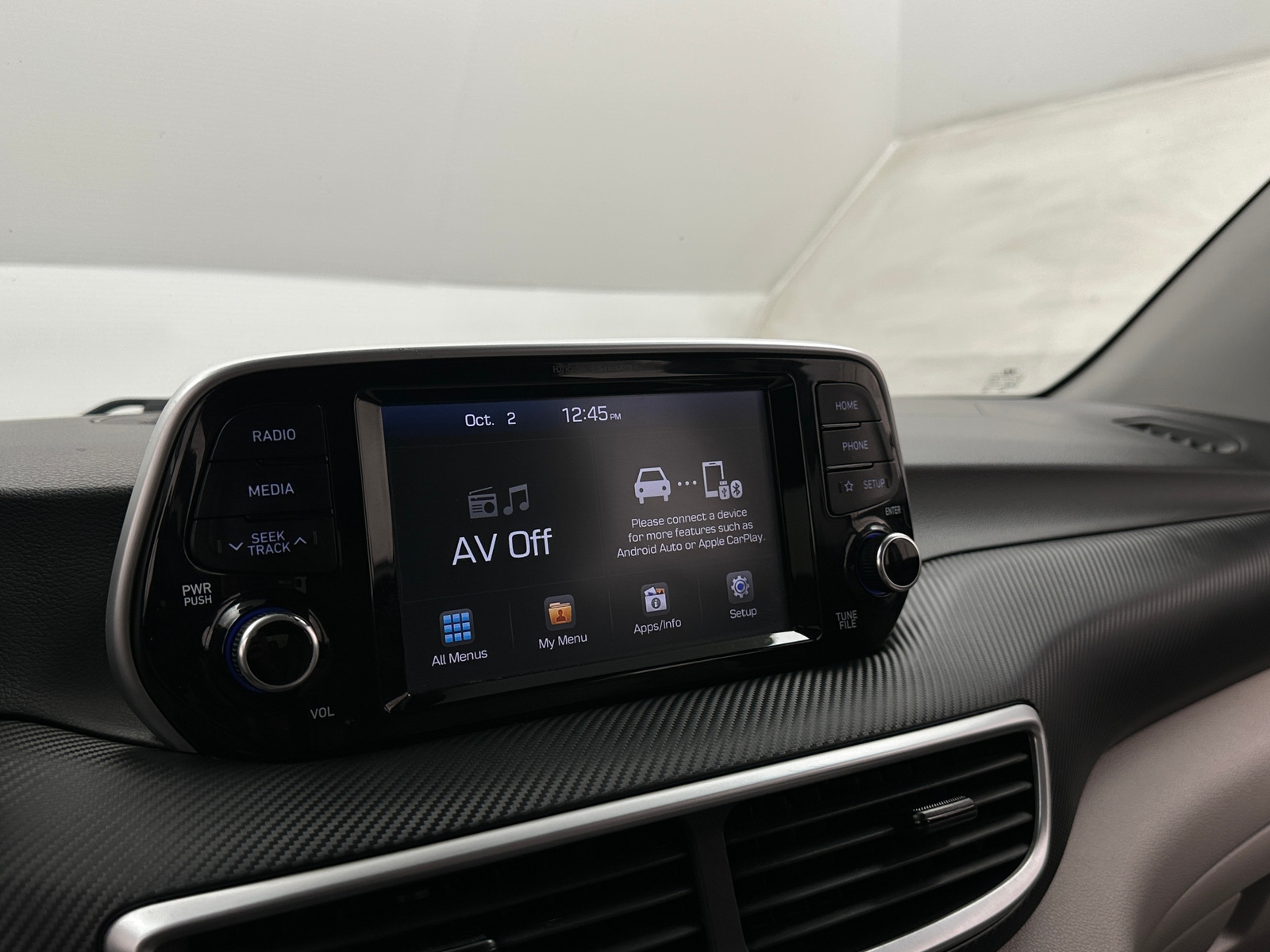 Thumbnail: 2019 Hyundai Tucson - 4