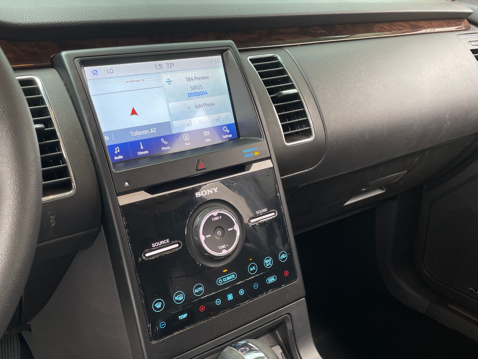 Thumbnail: 2019 Ford Flex - 3