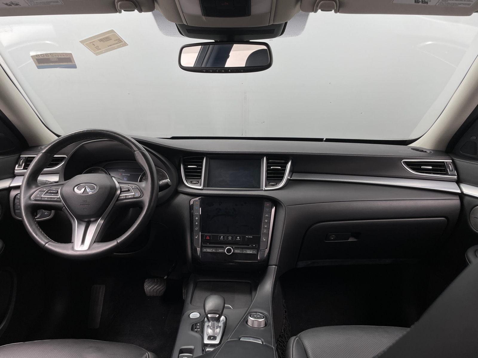 Thumbnail: 2019 INFINITI QX50 - 2