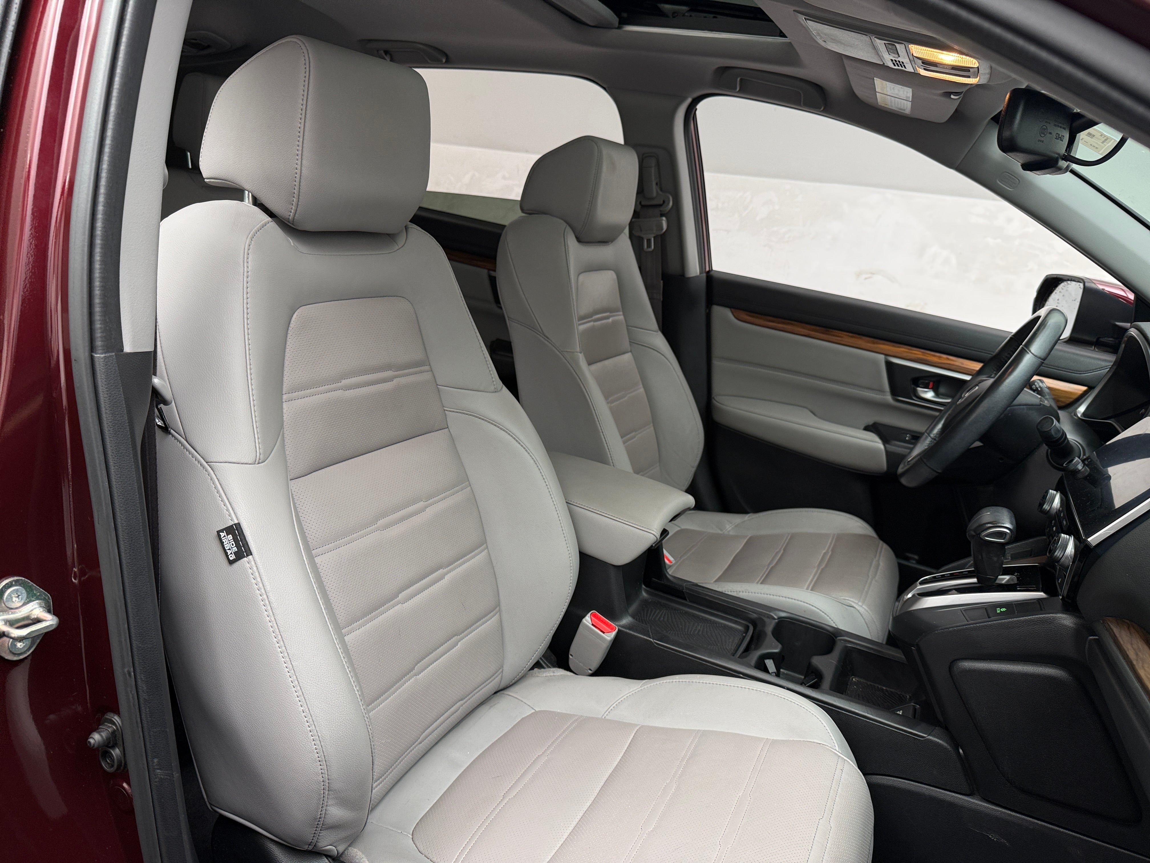 2019 Honda CR-V