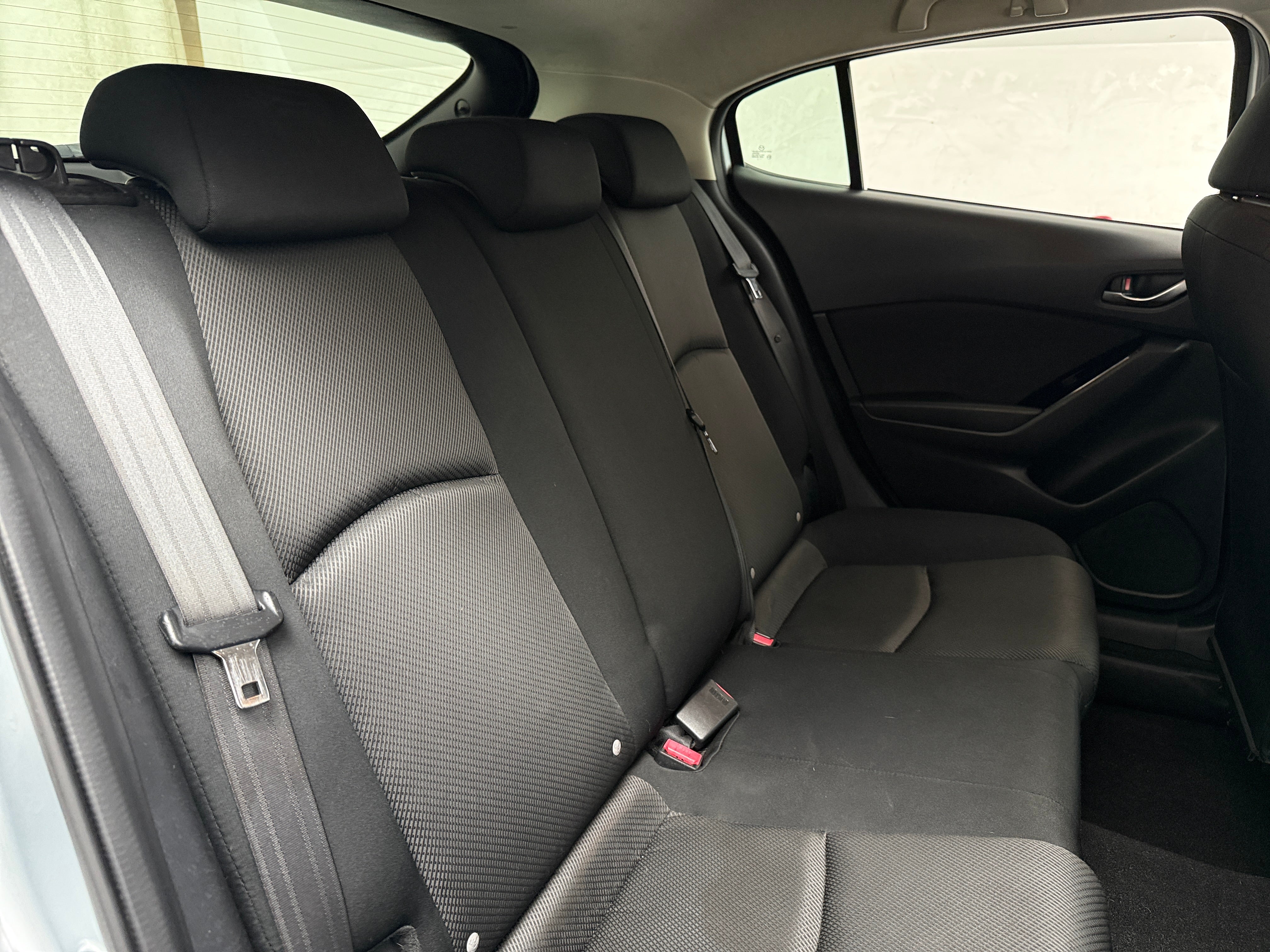 2017 Mazda Mazda3