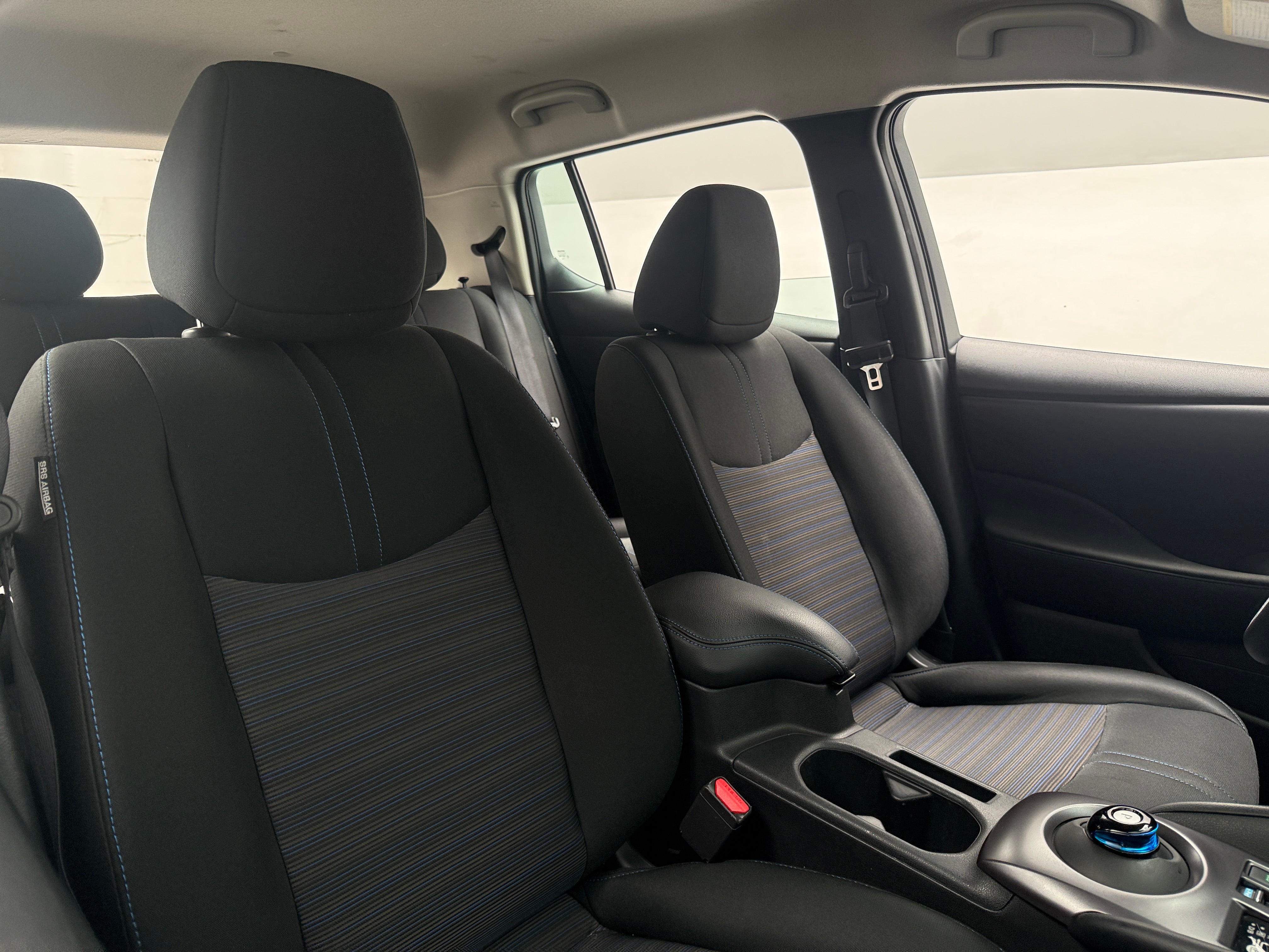 Used 2025 Nissan Leaf S with VIN 1N4AZ1BVXSC560401 for sale in Oak Creek, WI