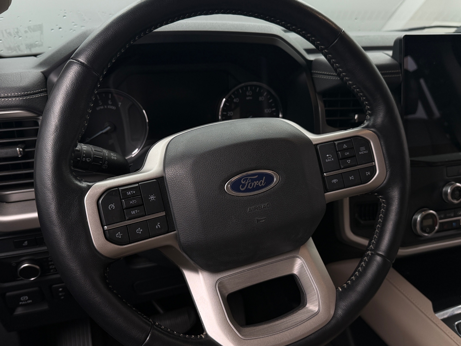 Thumbnail: 2023 Ford Expedition MAX - 4