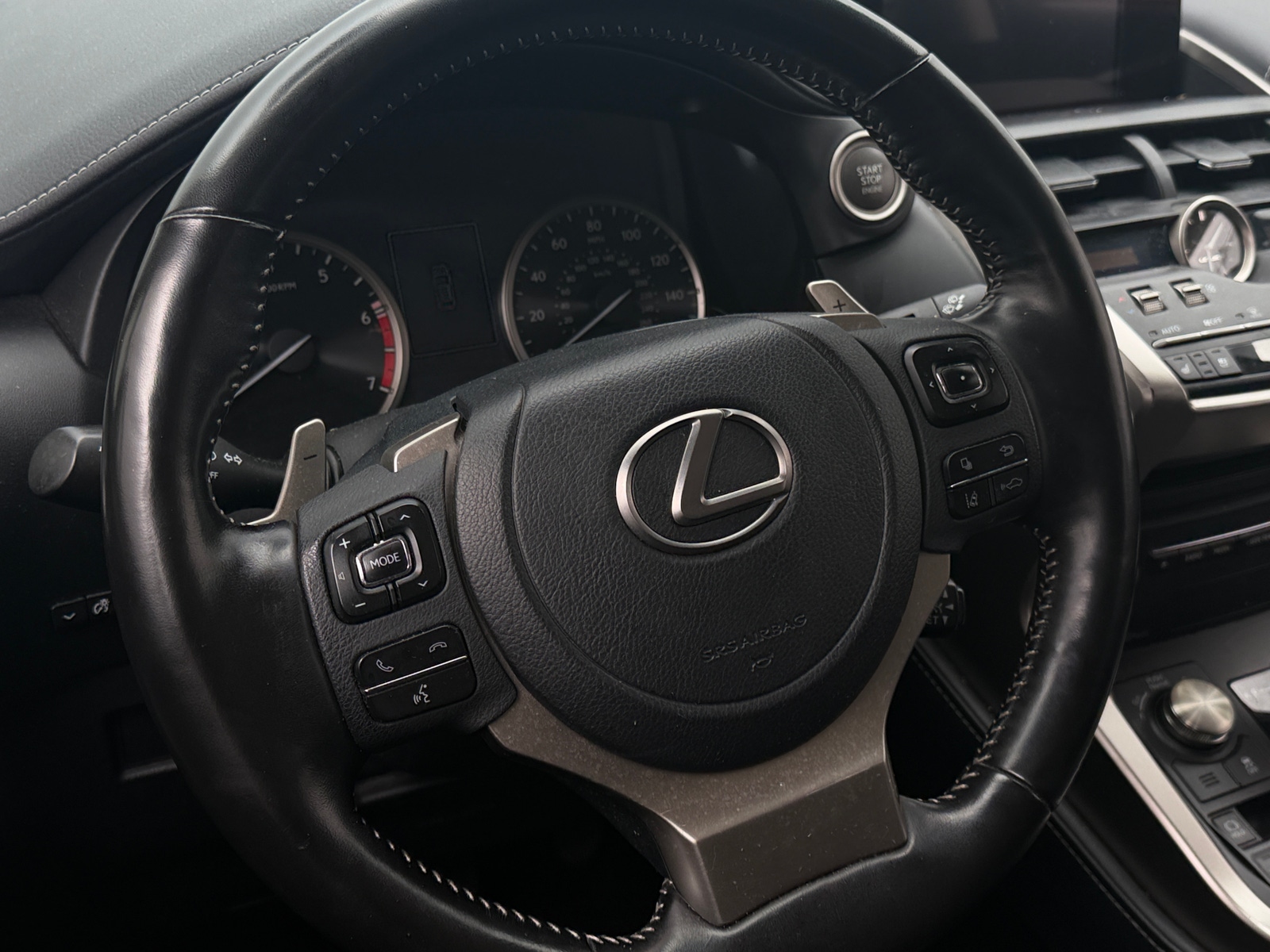 Thumbnail: 2021 Lexus NX - 5