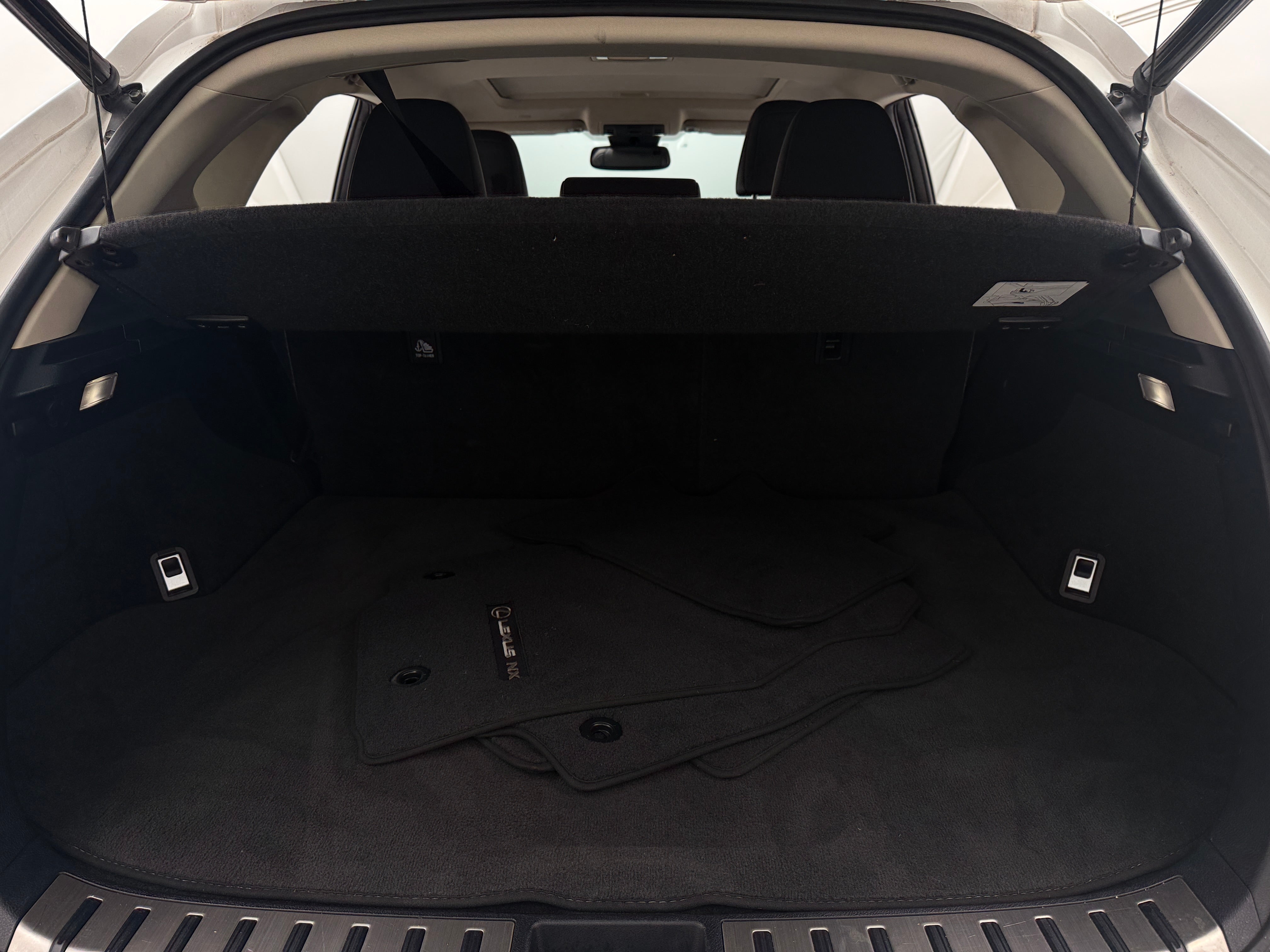 2021 Lexus NX