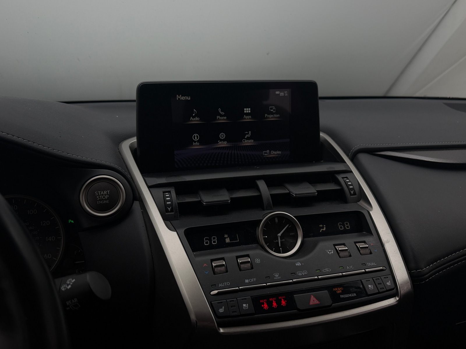 Thumbnail: 2021 Lexus NX - 4