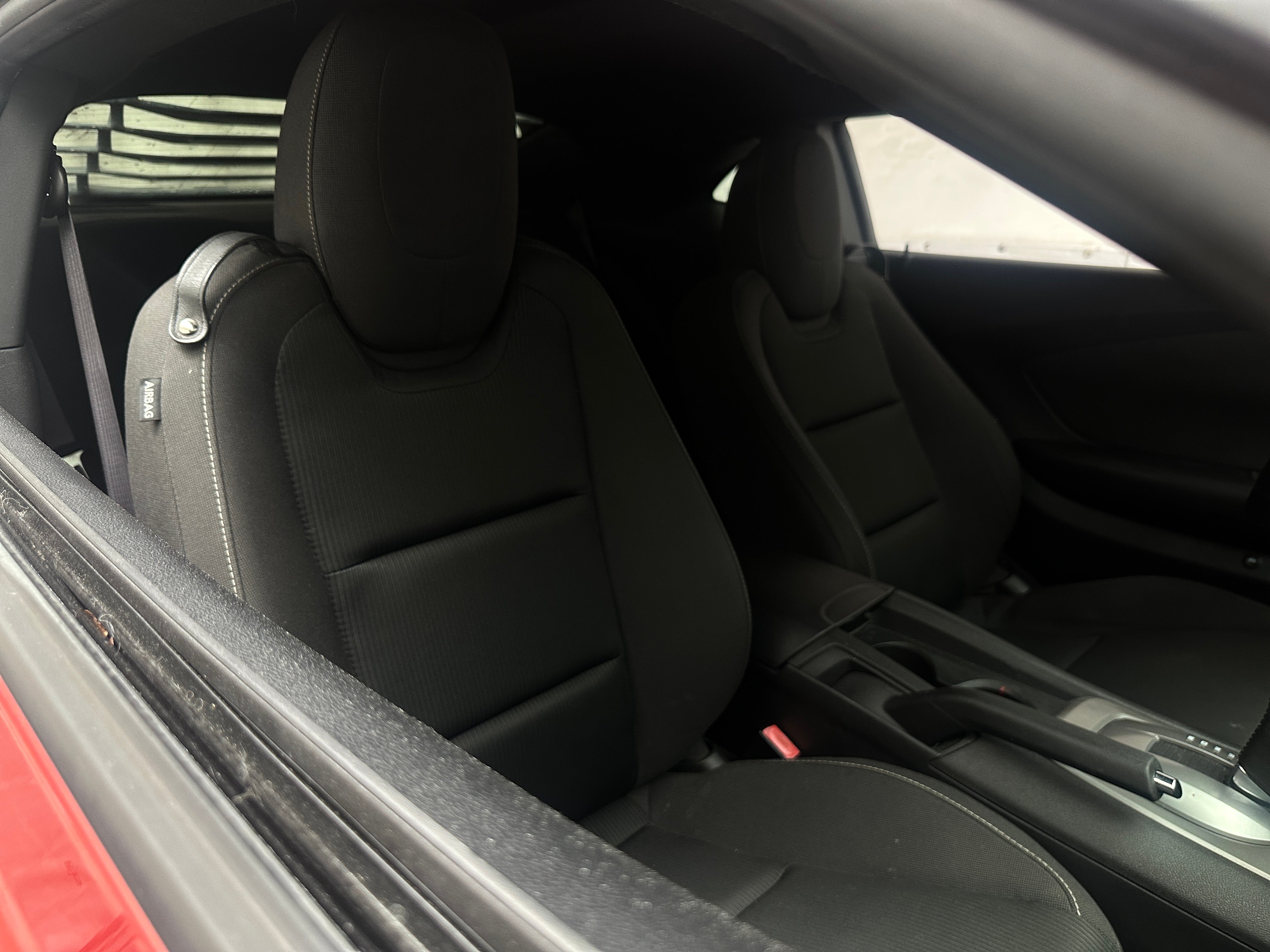 2015 Chevrolet Camaro