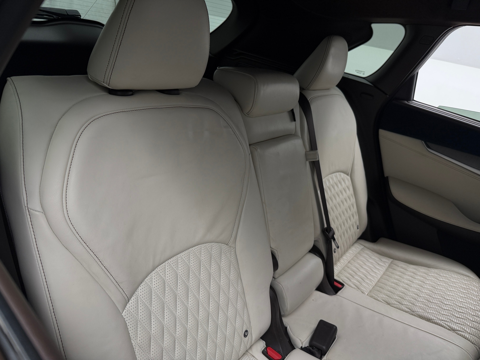 Thumbnail: 2019 INFINITI QX50 - 5
