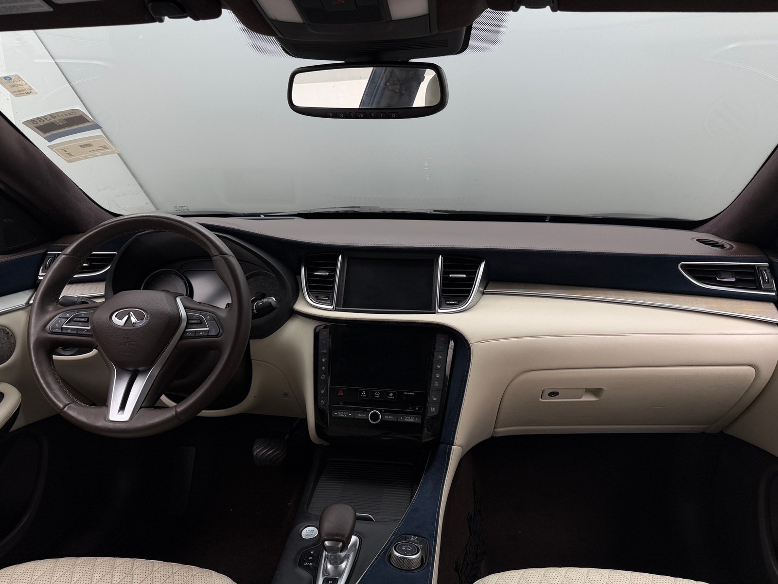 Thumbnail: 2019 INFINITI QX50 - 2