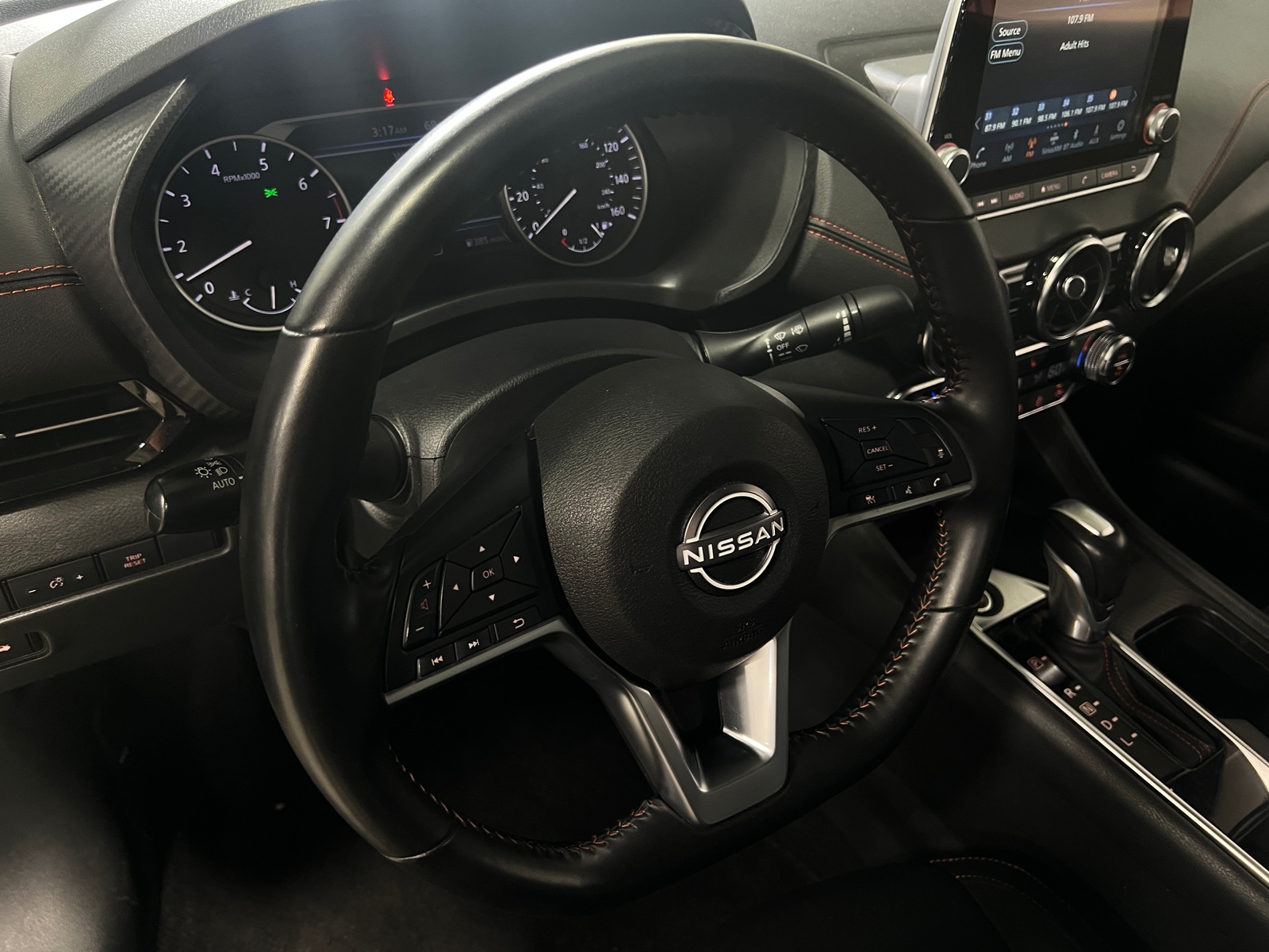 Thumbnail: 2025 Nissan Sentra - 5